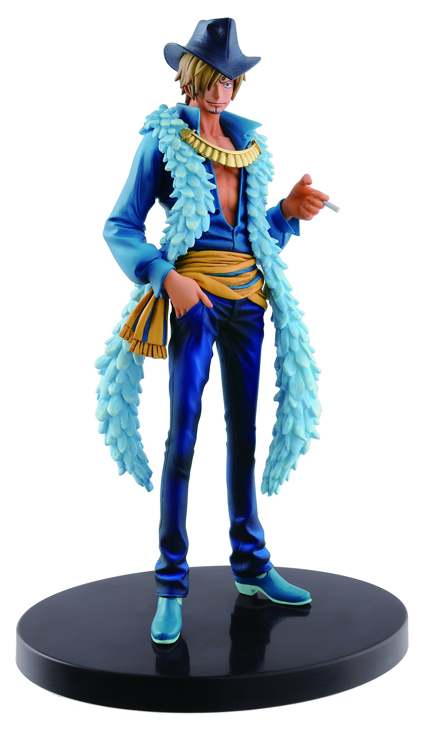 Amazon.com: Banpresto One Piece 6.7-Inch 15th Anniversary Edition