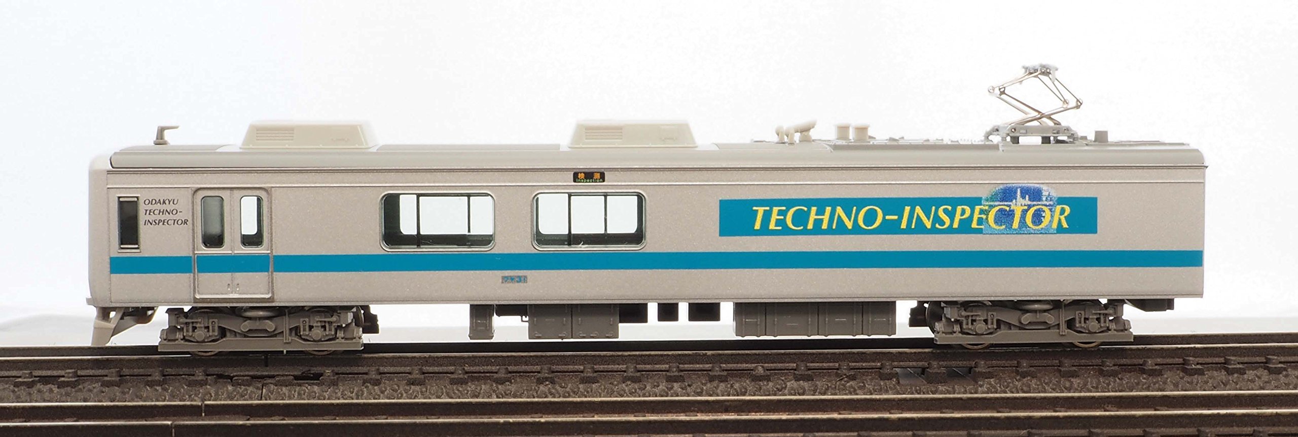 Amazon.co.jp: グリーンマックス Nゲージ 50518 小田急クヤ31形テクノ