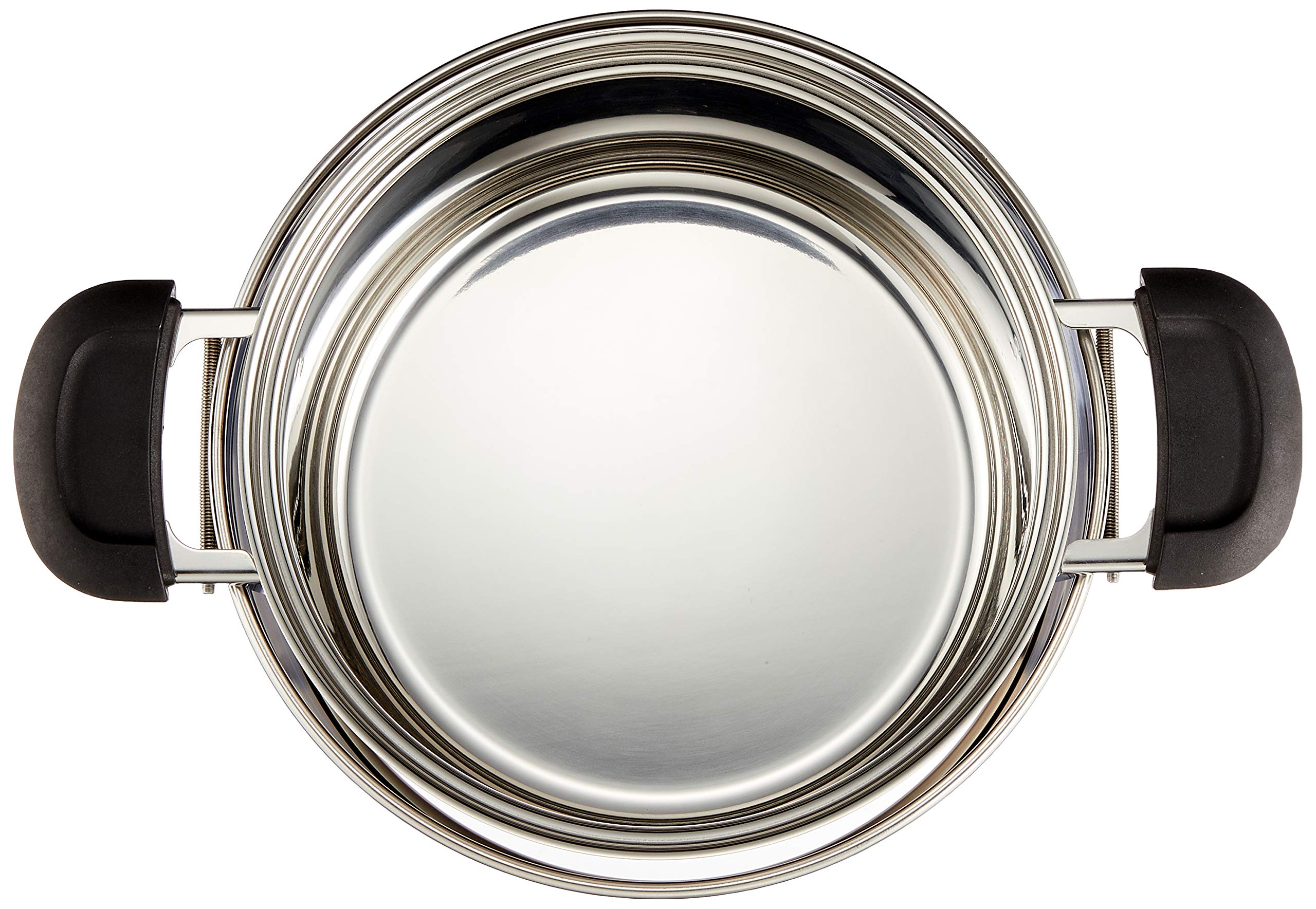 Amazon｜ECOはかせなべ 23cm EHN-23｜両手鍋 オンライン通販