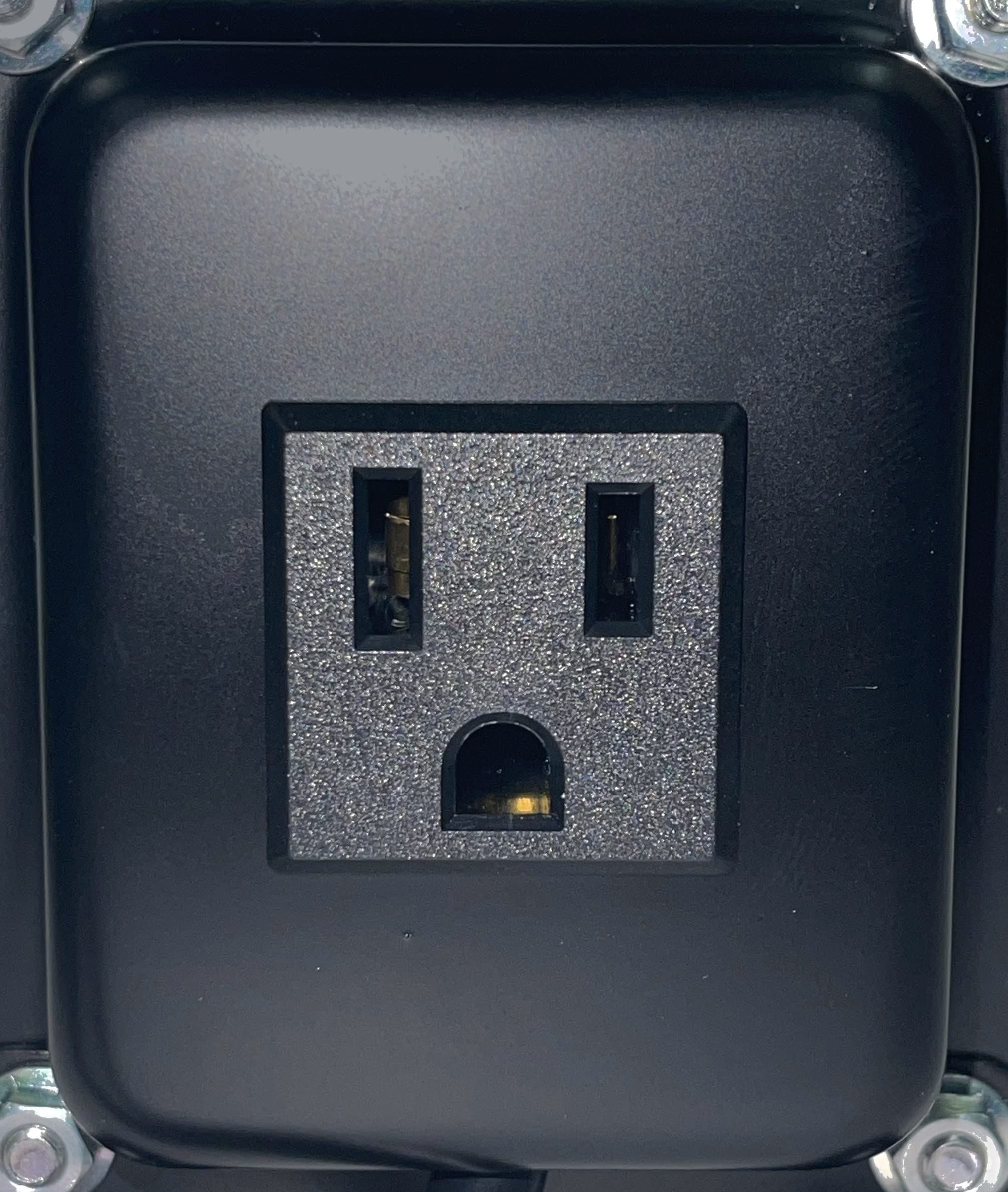 Amazon.co.jp: プロケーブル 非メッキ！115Vへの昇圧トランス（600W