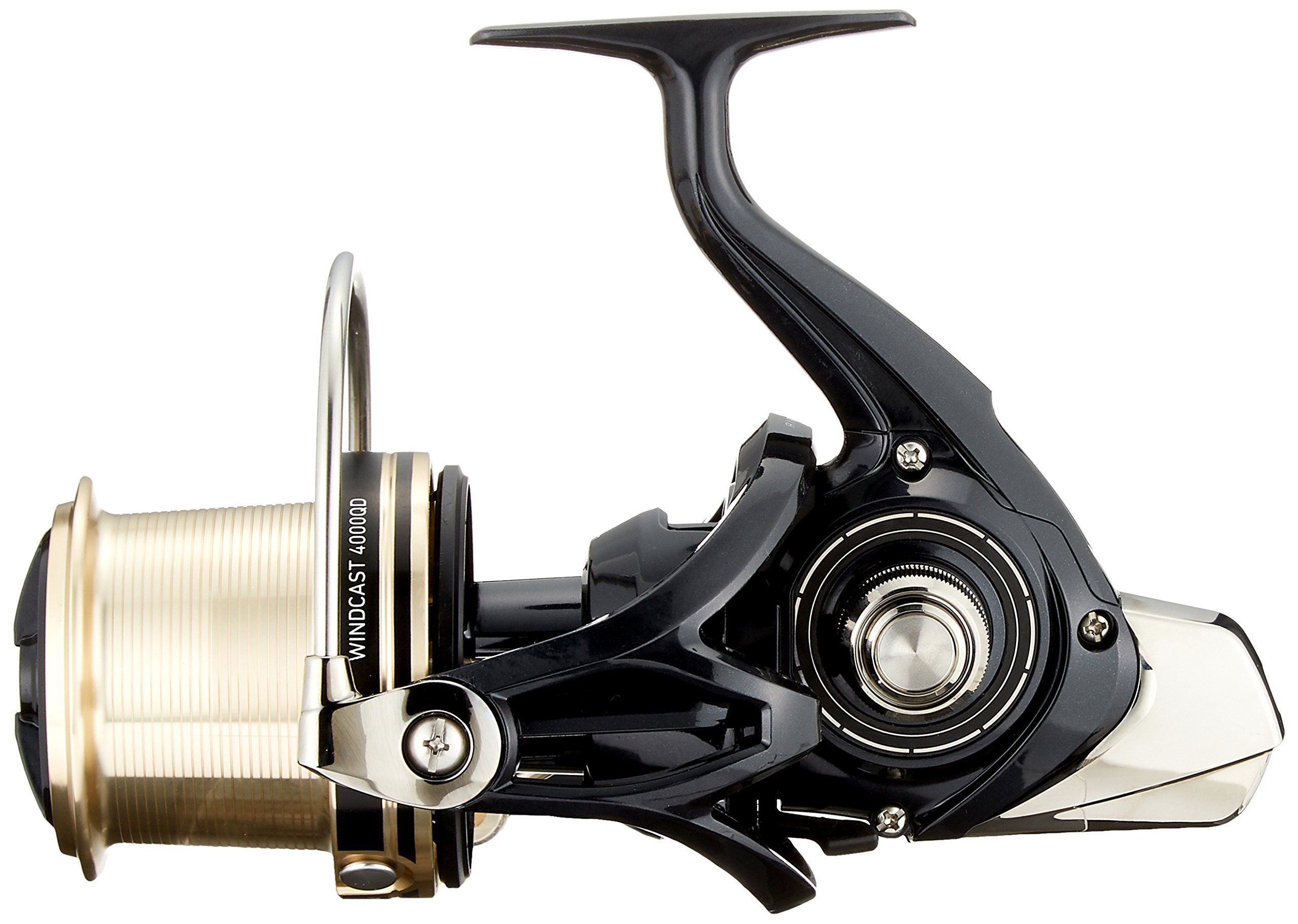 Amazon | ダイワ(DAIWA) スピニングリール(投げ・遠投) 17 WINDCAST