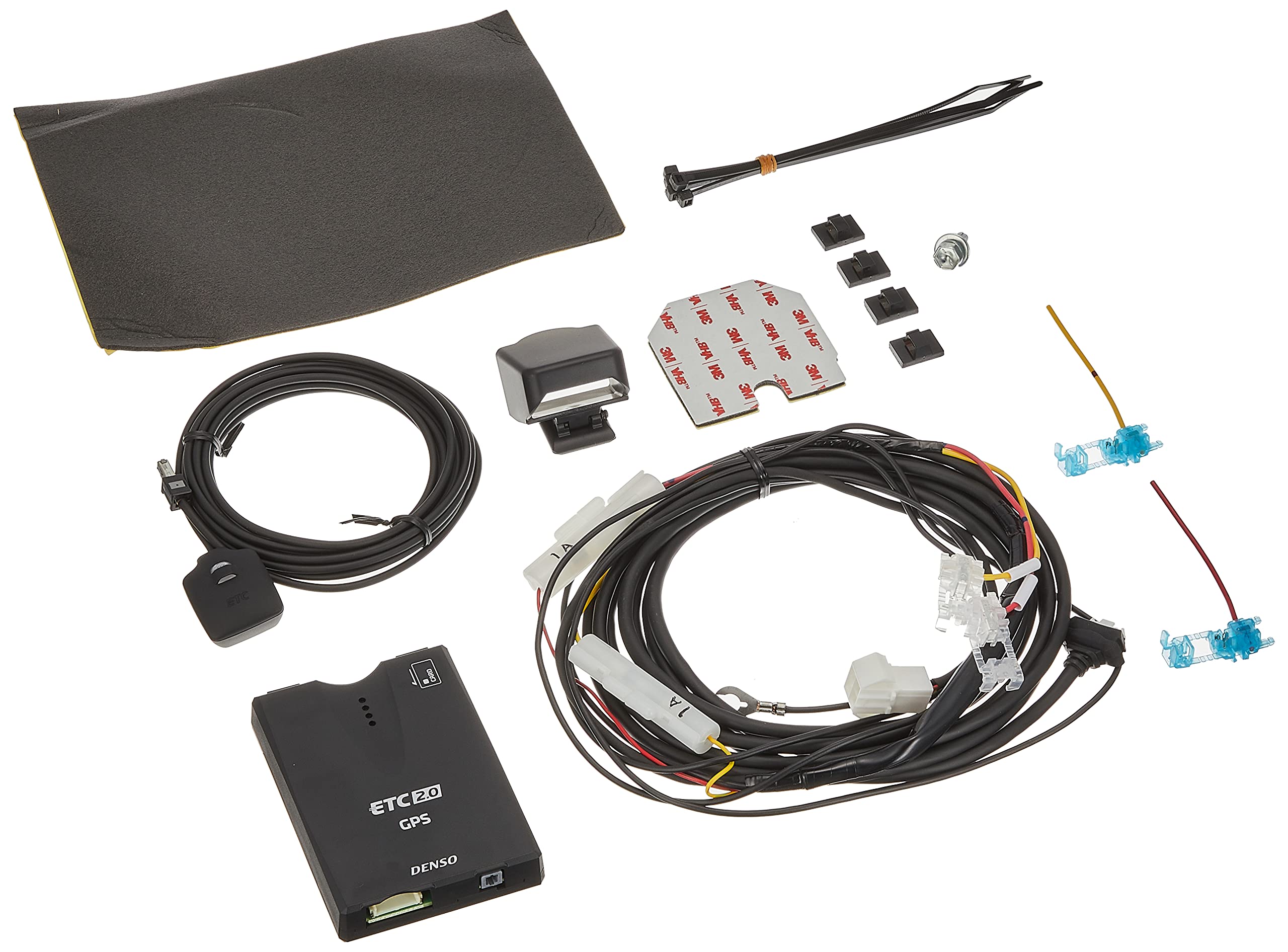 DENSO ETC2.0 GPSユニット セット DENSO ETC2.0 GPSユニット ETC 2.0