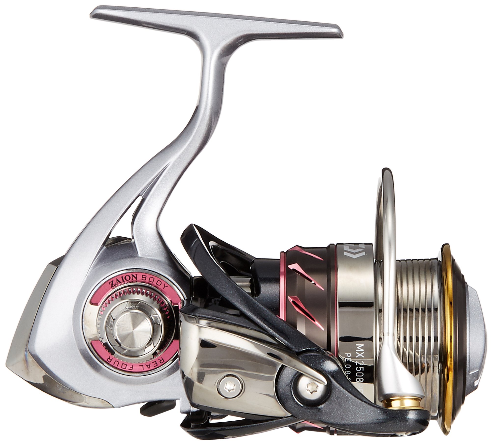 Amazon.co.jp: Daiwa (Daiwa) 15 red Fang MX 2508PE-H : Sports