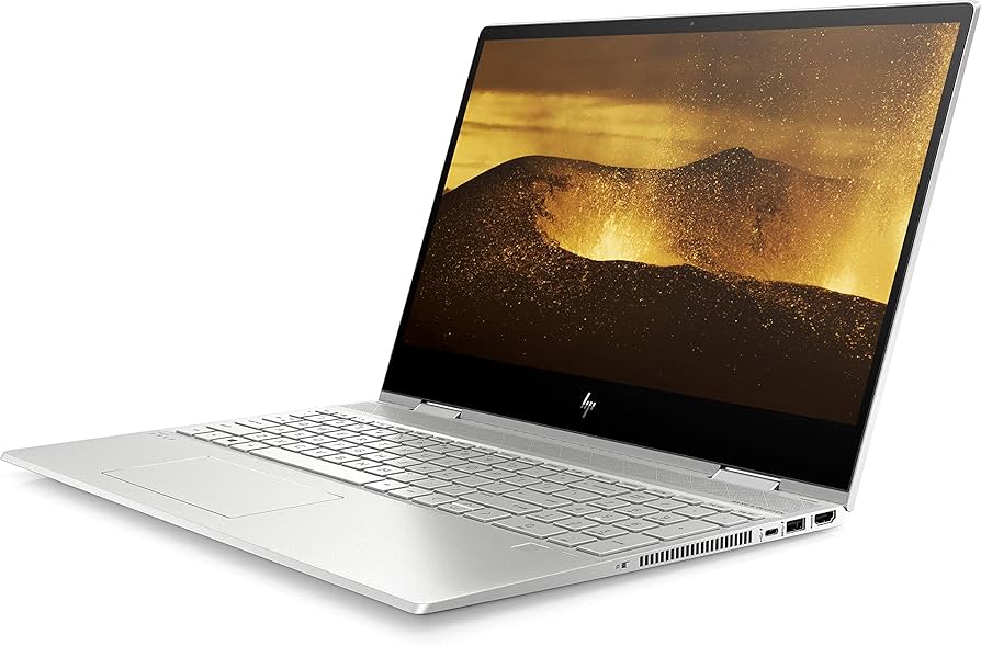 Amazon.com: HP Envy x360 15.6