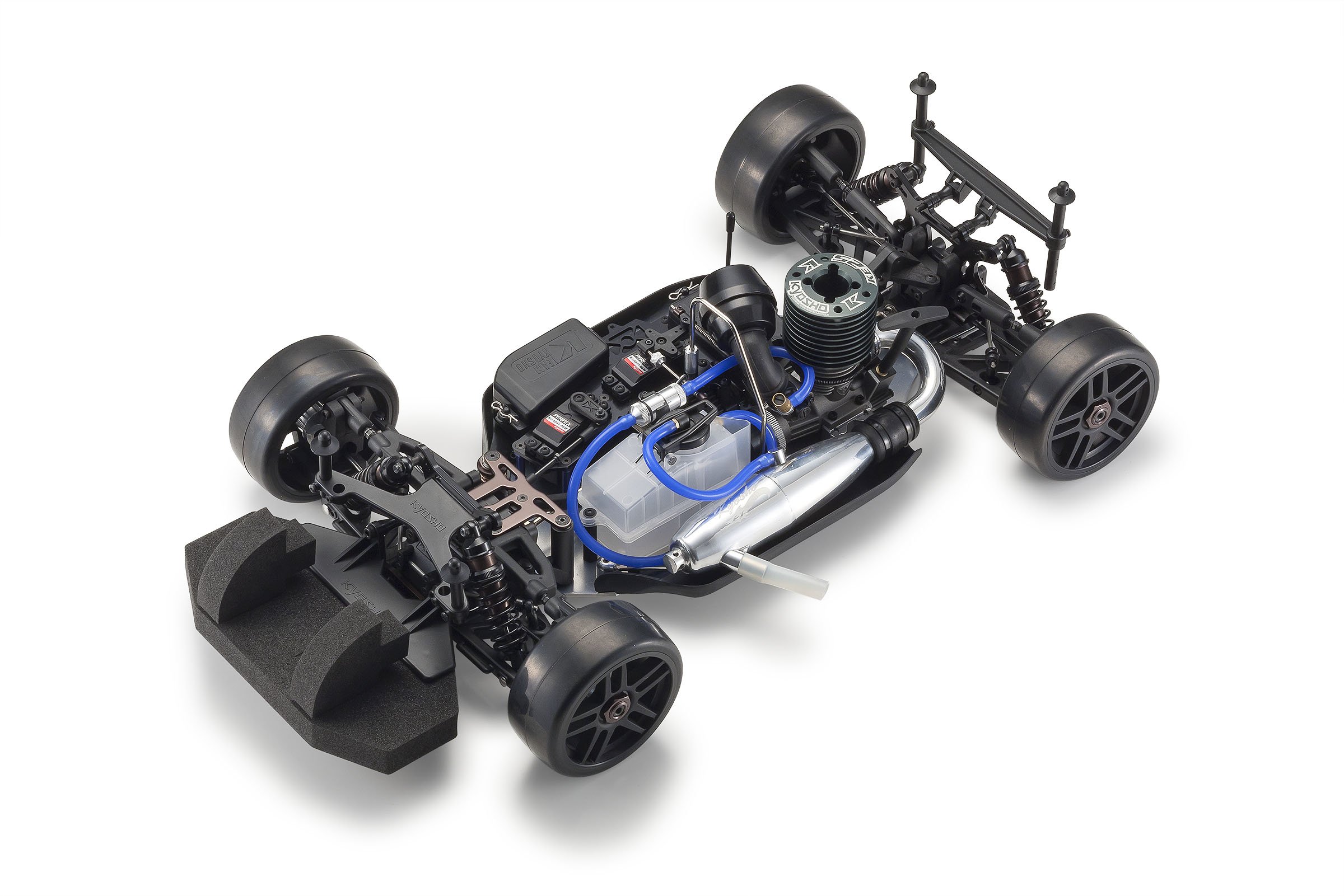 t*8様 京商FW05 エンジンラジコン t*8様 京商FW05 エンジンラジコン