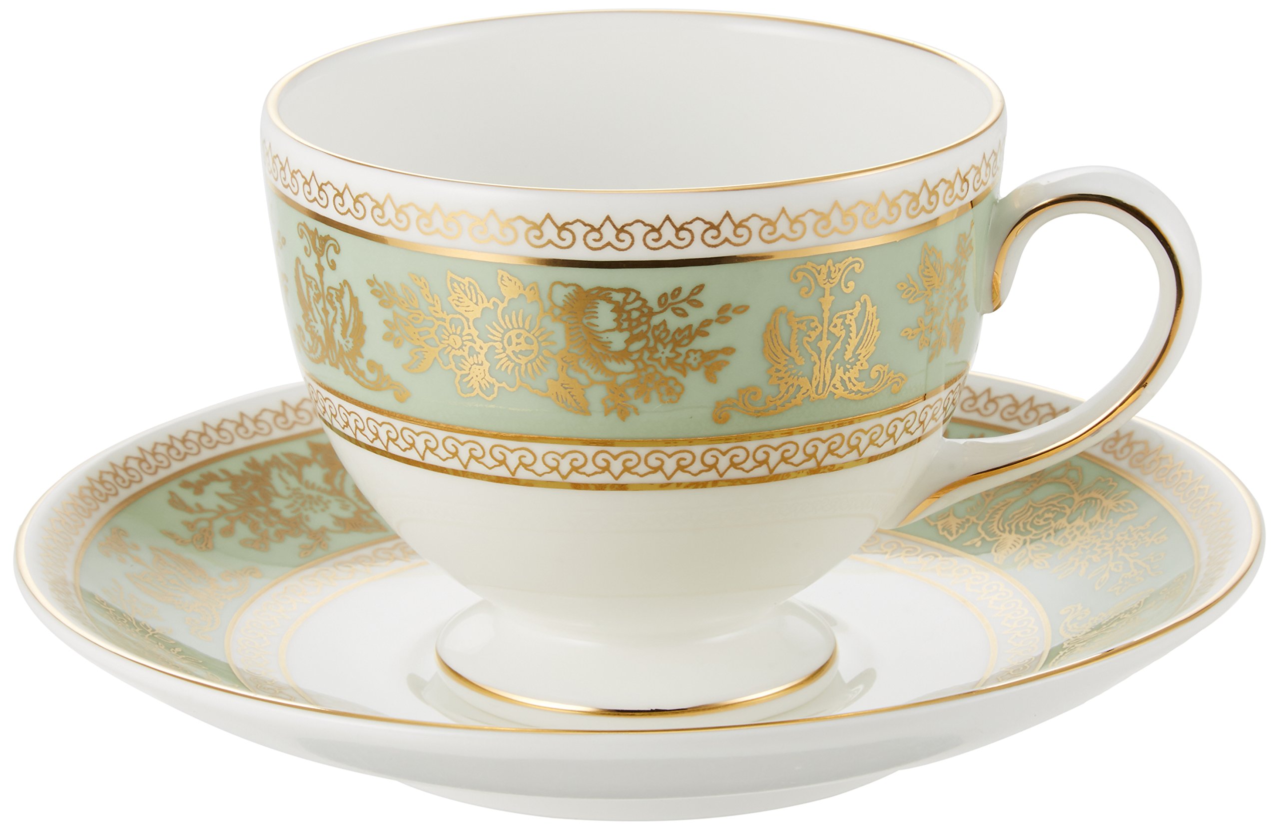 Amazon｜Wedgwood (ウェッジウッド) コロンビア・セージ・グリーン