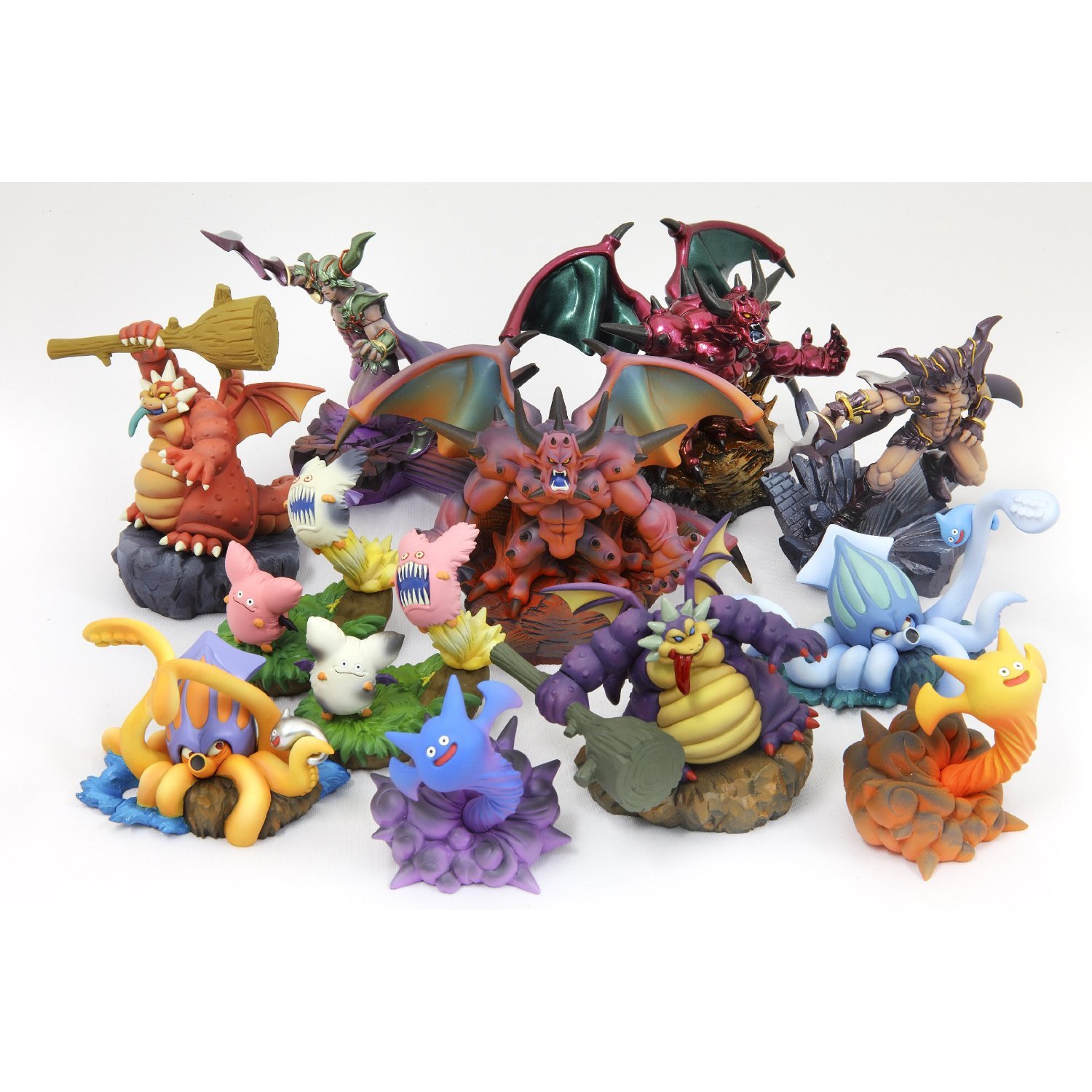 ドラクエ モンスターズギャラリー 25周年 Amazon.co.jp