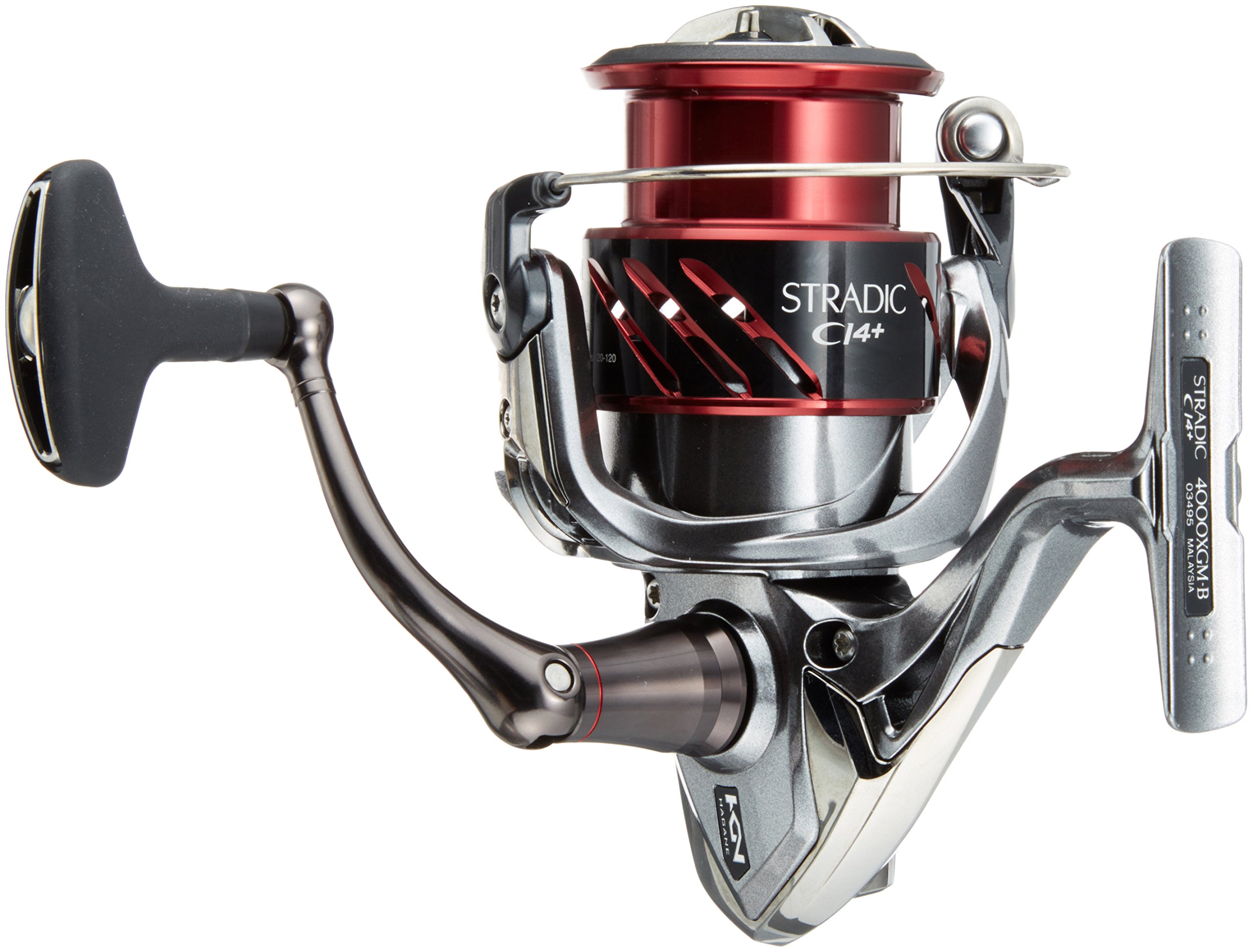 Amazon | シマノ(SHIMANO) スピニングリール 16 ストラディック CI4+