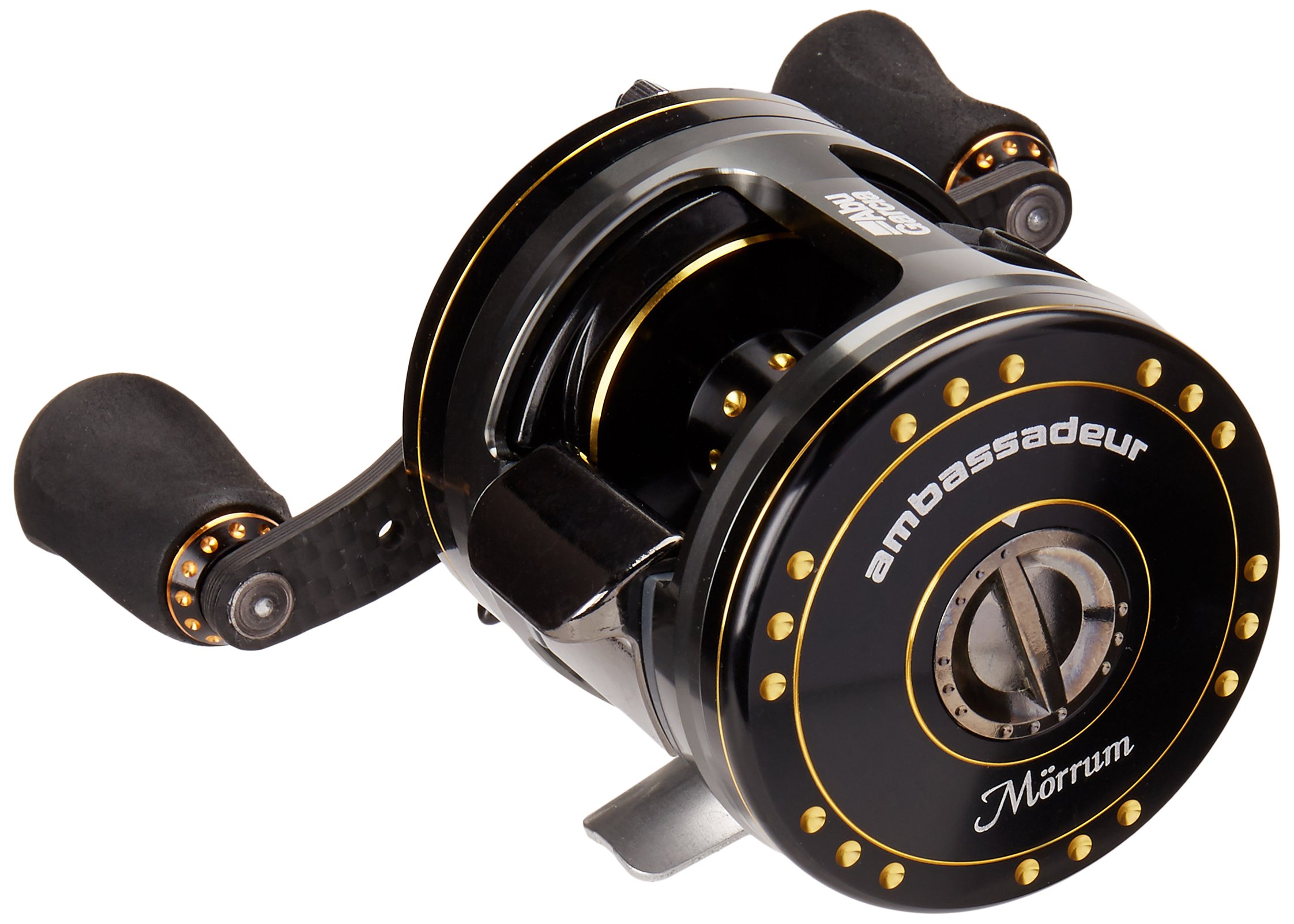 ABU Ambassadeur 両軸リール 6.3:1 ABU Ambassadeur 両軸リール 6.3:1