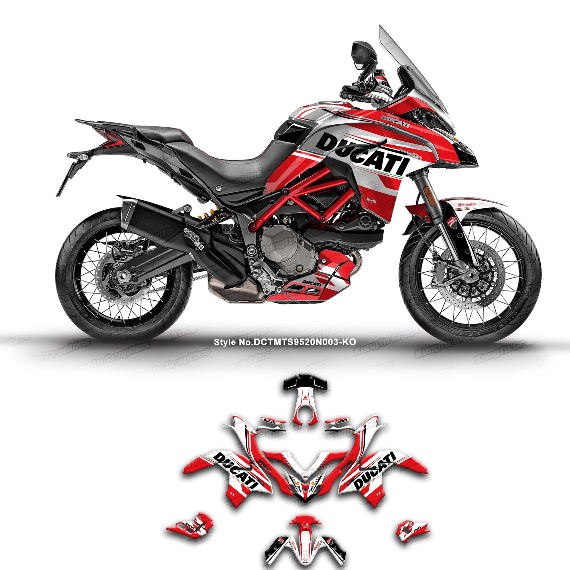 絶版 HPI アートファクトリーコラボデカール 絶版 HPI アート