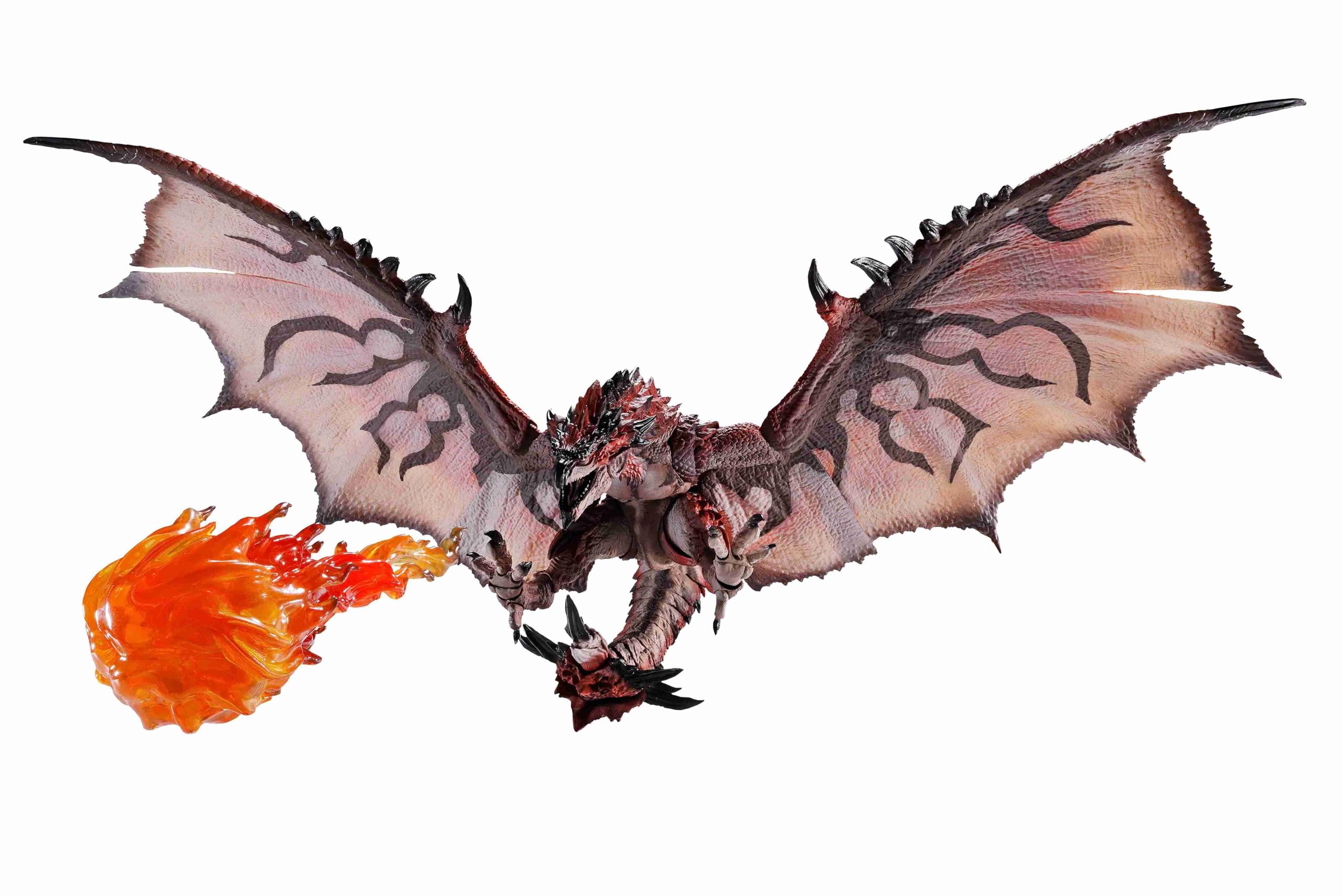 Amazon.co.jp: TAMASHII NATIONS S.H.MonsterArts モンスターハンター