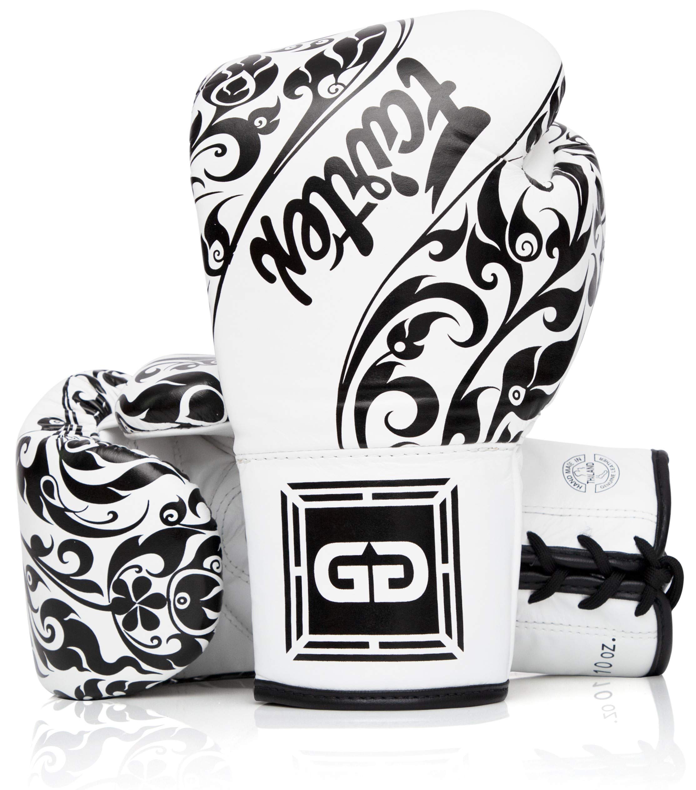 Amazon.co.jp: Fairtex Glory キックボクシンググローブ 限定版