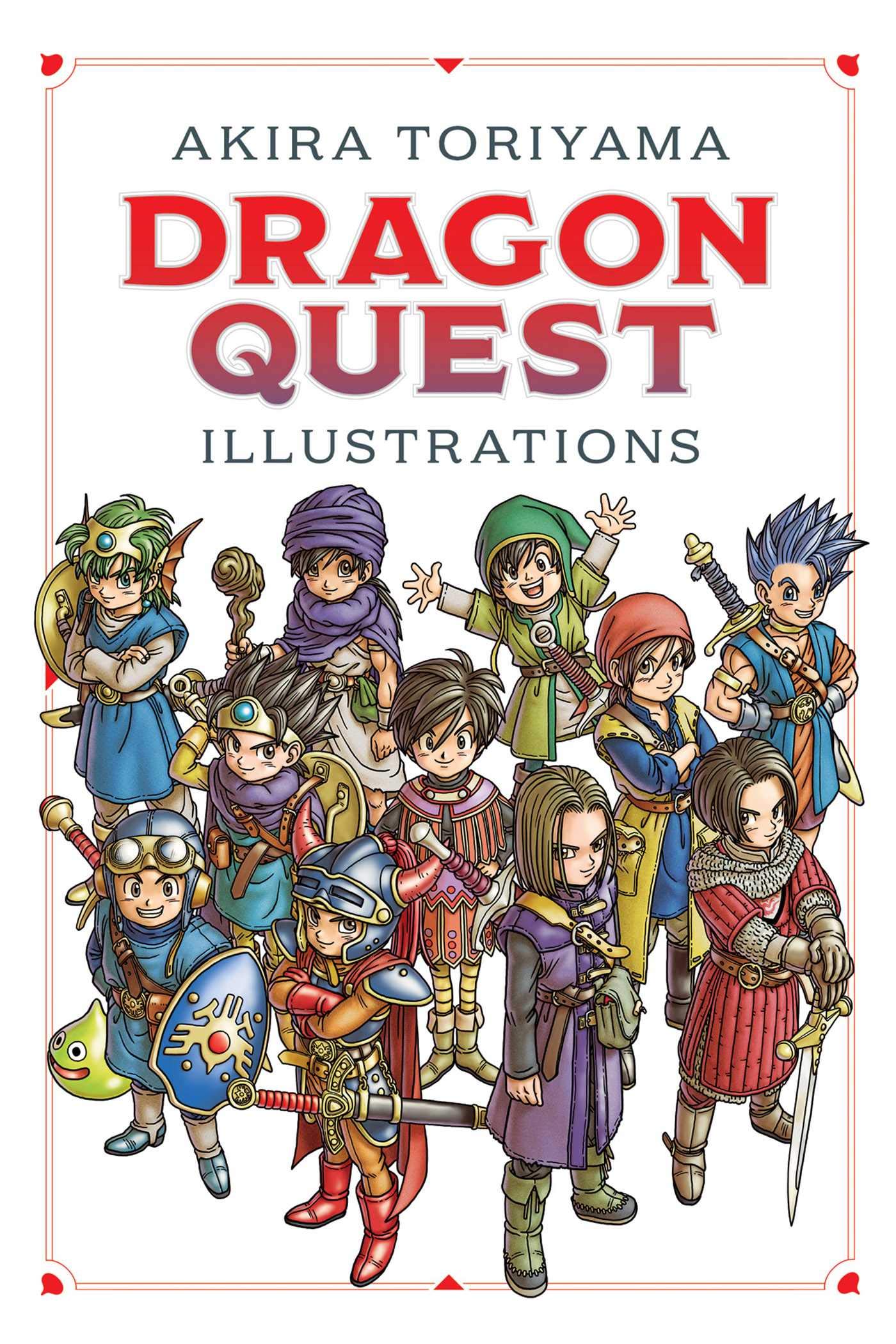 Amazon | Dragon Quest Illustrations: 30th Anniversary Edition