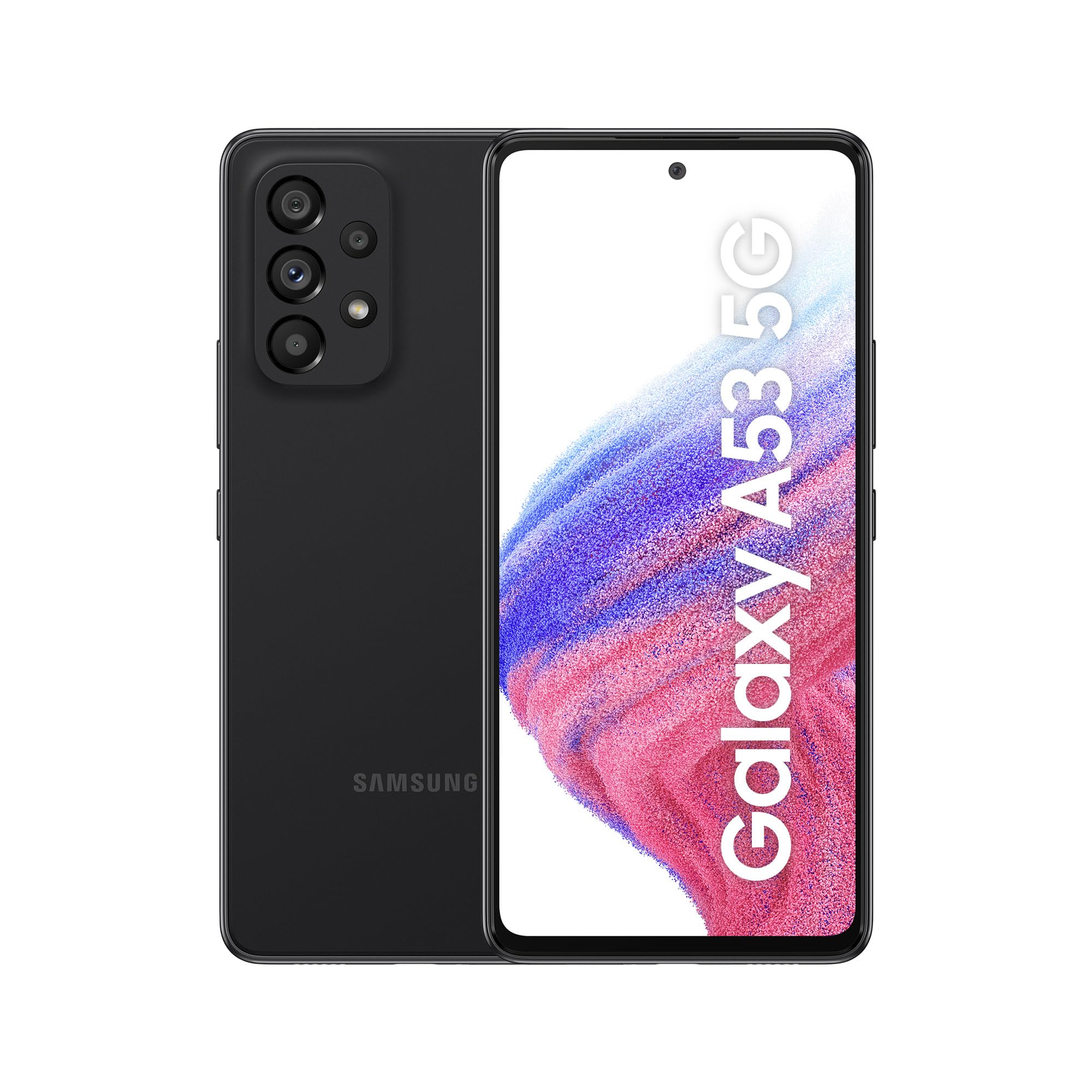 Samsung Galaxy A53 5G Smartphone Dual-SIM Android Handy 8 GB RAM