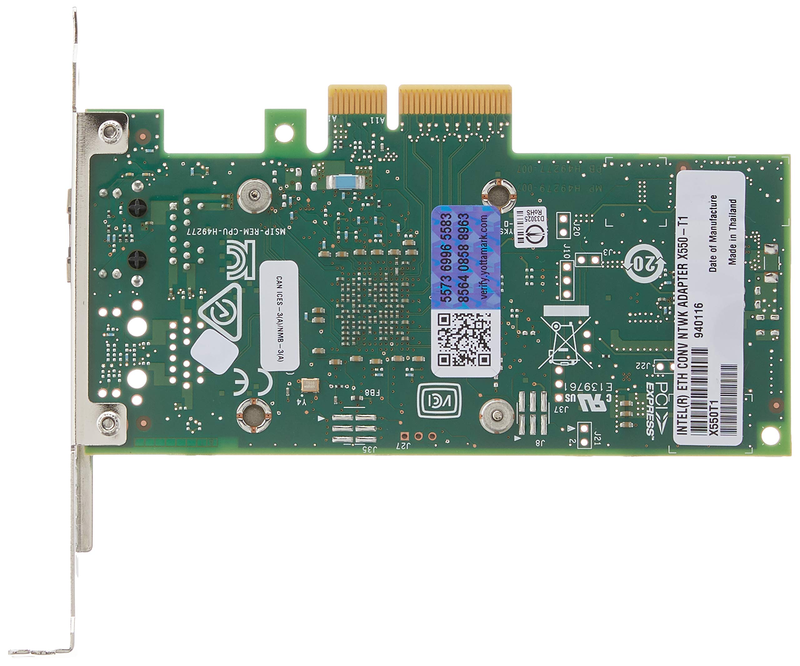 Amazon | INTEL 拡張インターフェース 10GbEカード Ethernet Converged