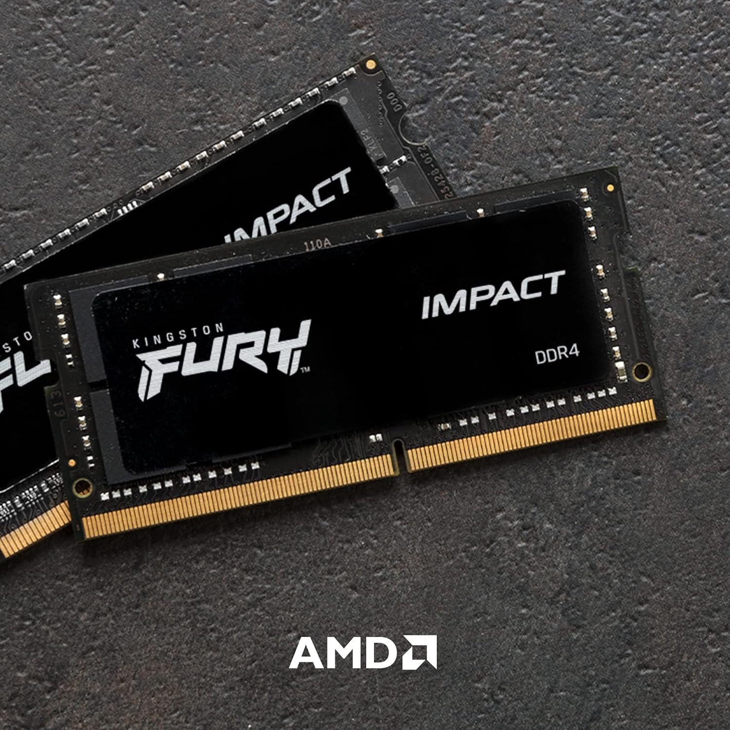 Kingston Fury Impact 16 (2 x 8 GB) 3200MHz DDR4 CL20 Laptop Memory