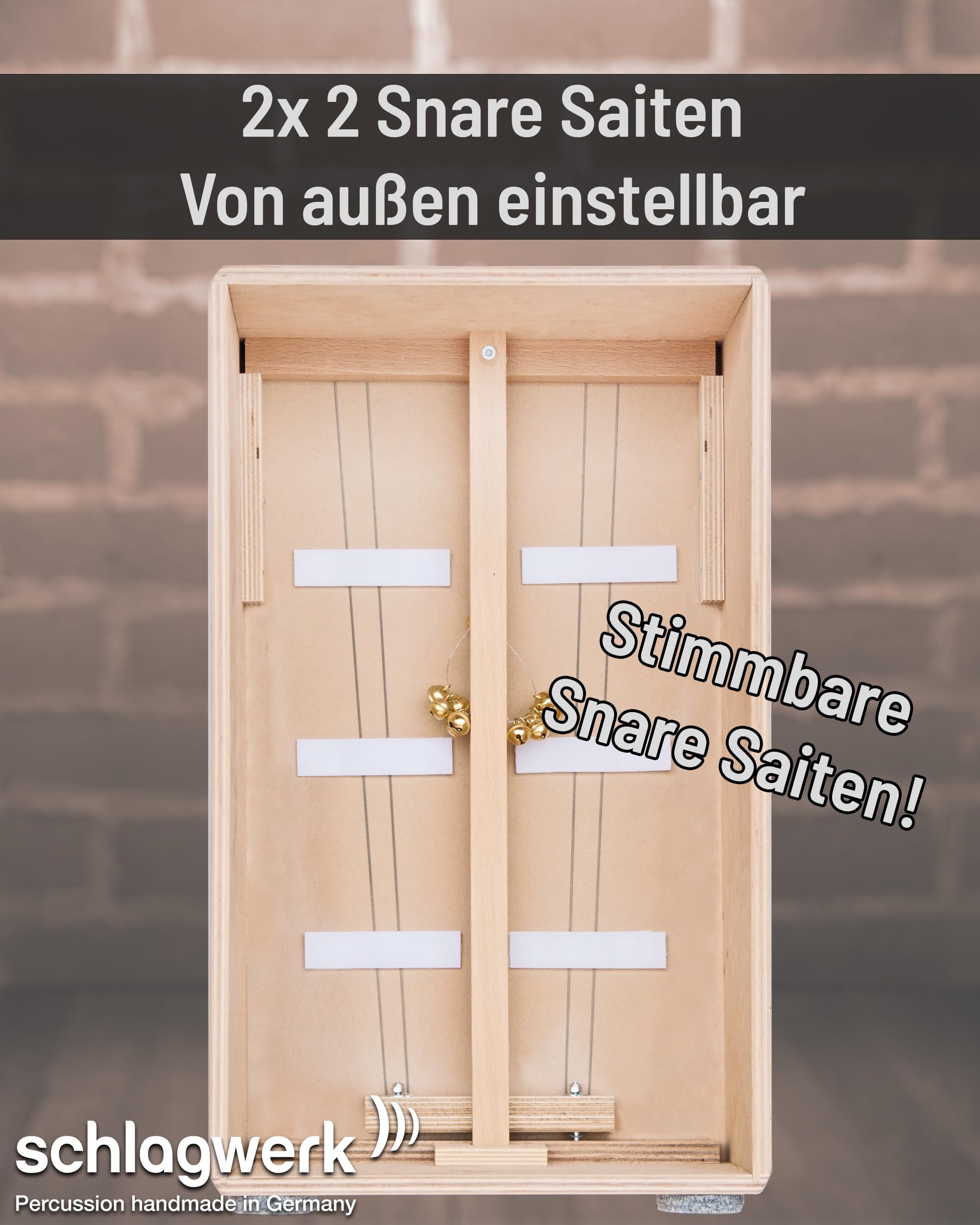 露*伴様 SR-CP4011 Cajon la Peru～Zebrano / リ 露*伴様 SR-CP4011