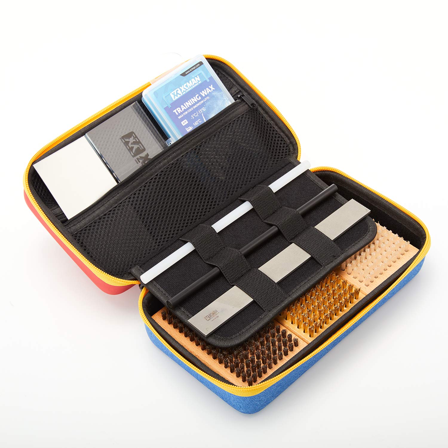 Amazon | XCMAN スキー スノーボード ワックス チューニングキット