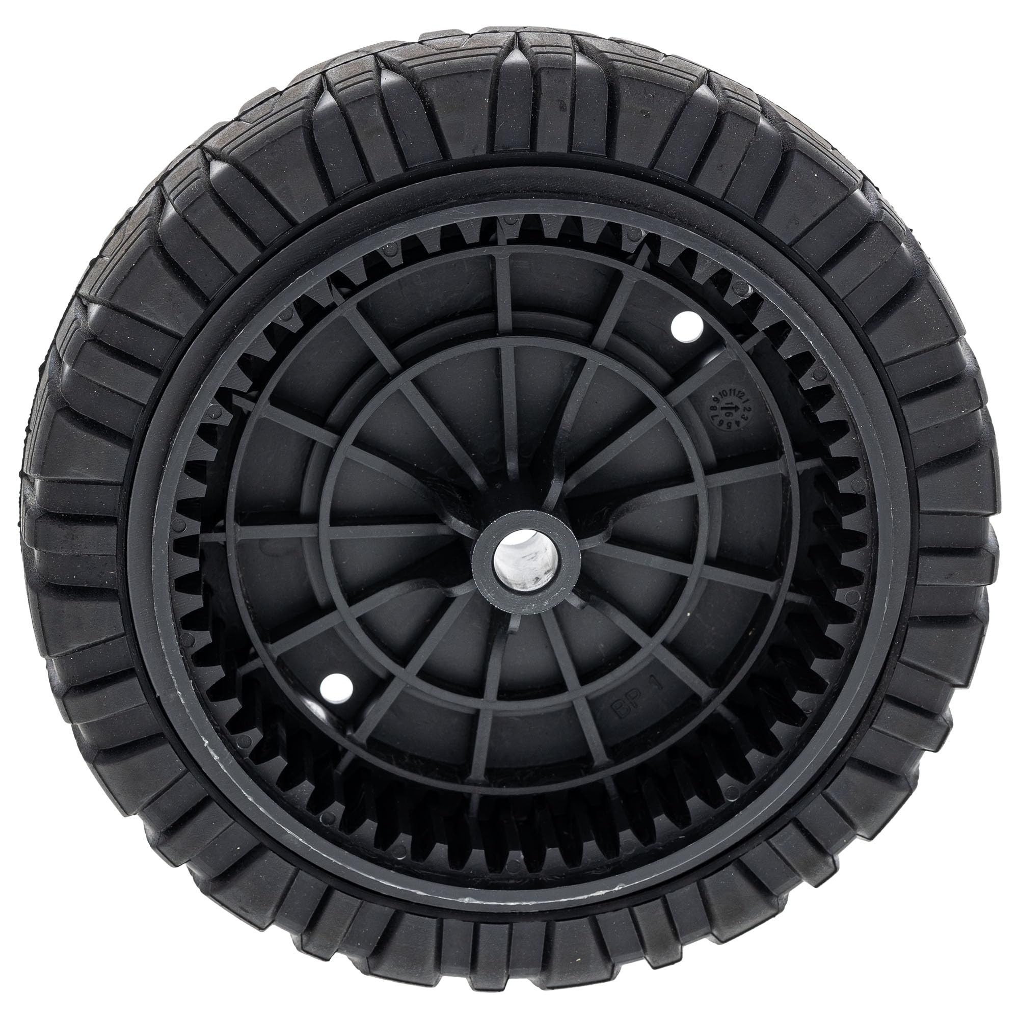 Amazon.com : MTD 734-2042A Complete Wheel Assmebly 8 x 125 Gear