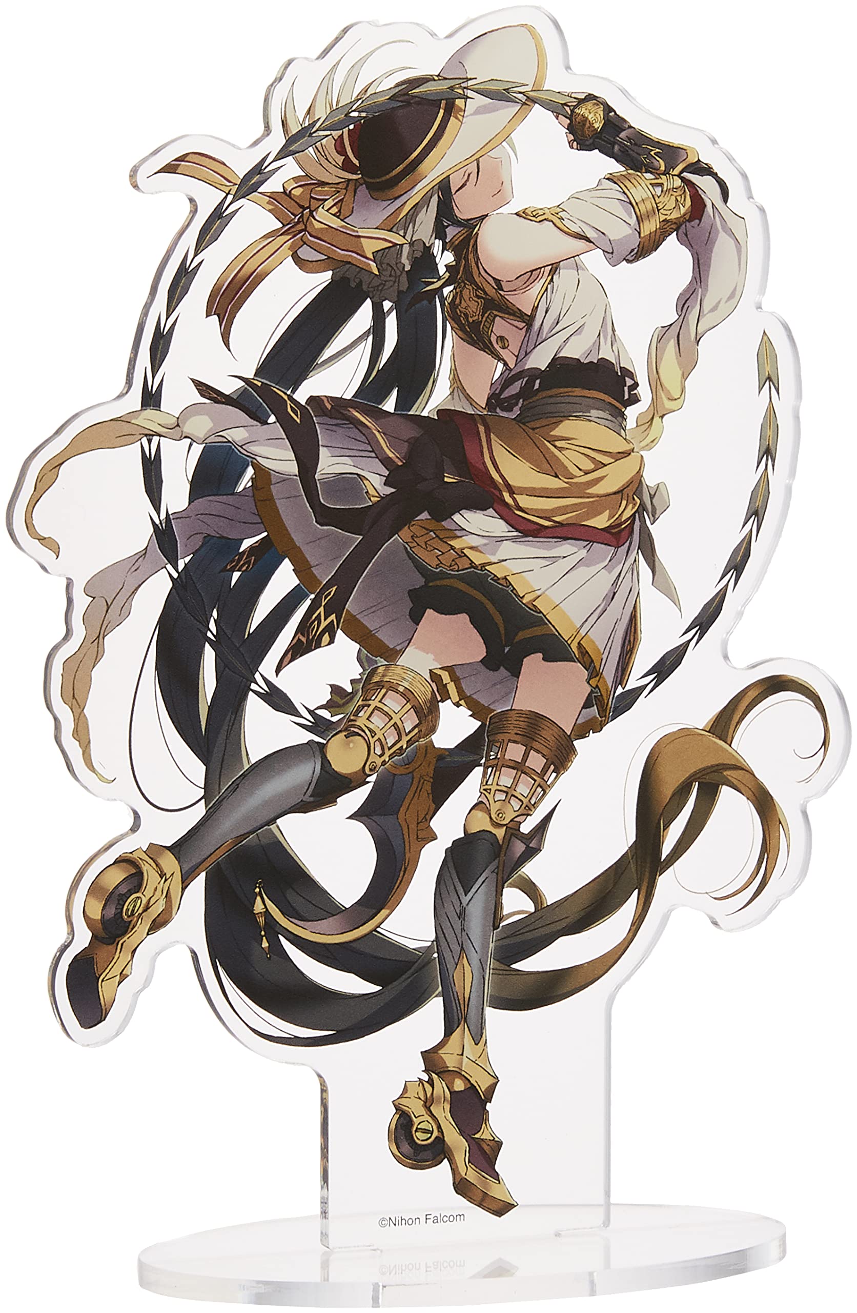 Amazon.co.jp: イースIX 06 人形 キャラアクリルフィギュア : おもちゃ