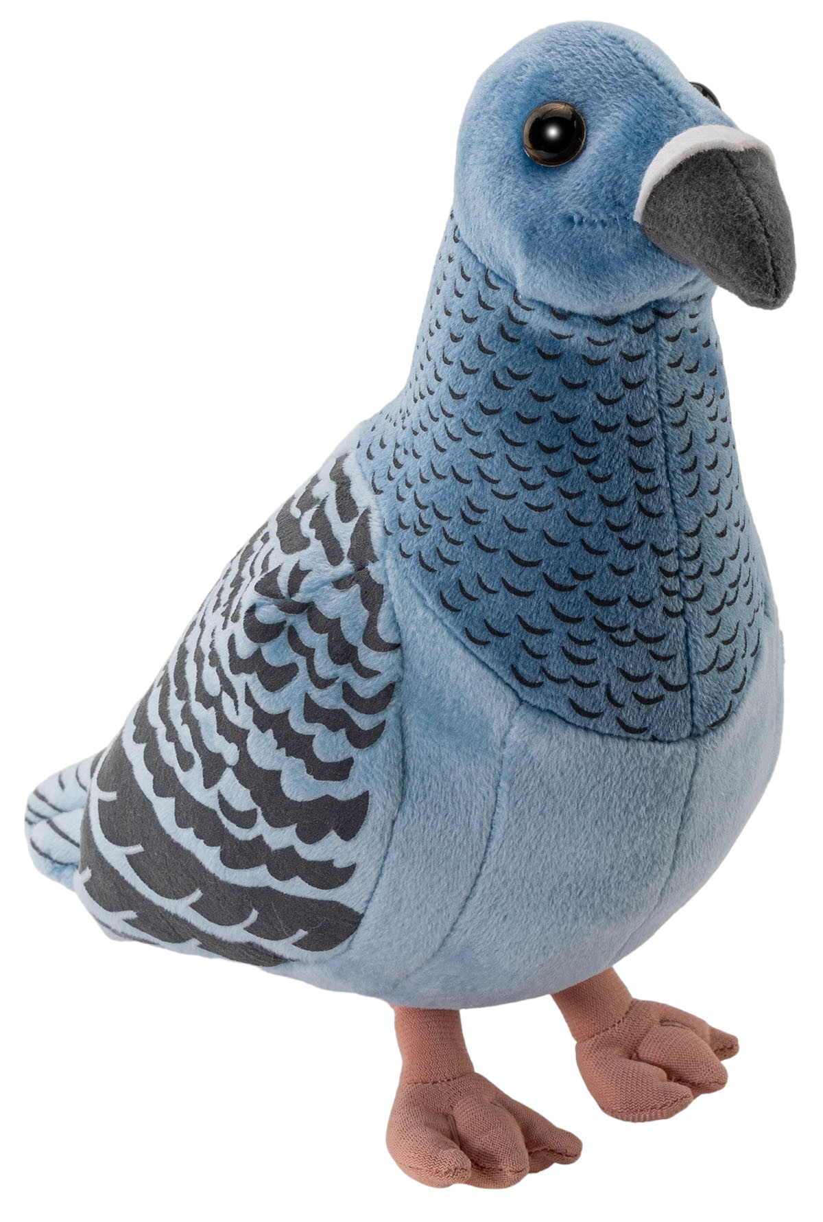 Amazon.com: Carl Dick Dove, Pigeon Blue 8 inches, 24cm, Plush Toy