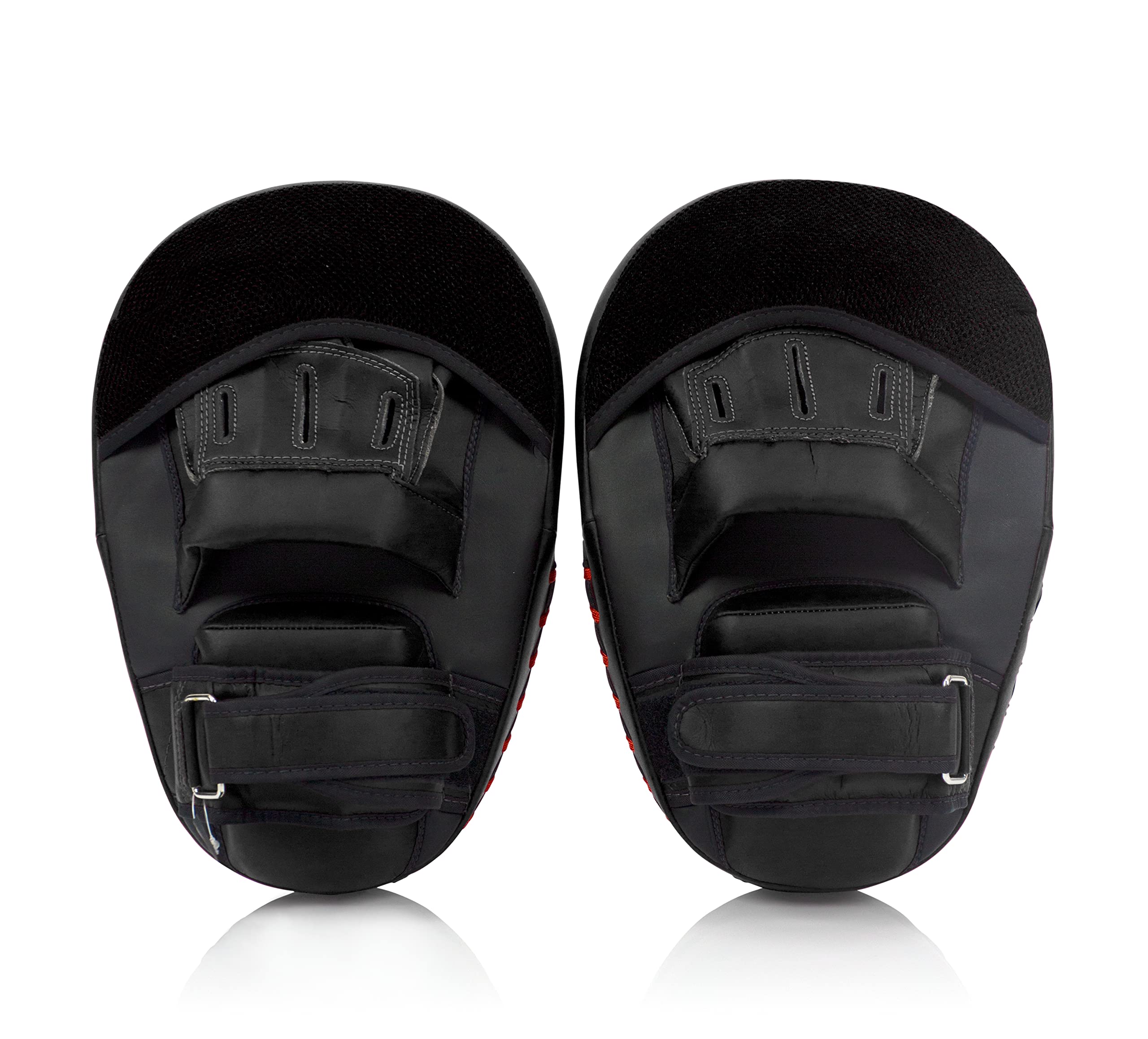 Amazon | Fairtex フォーカスミット FMV13 キックボクシング (オール