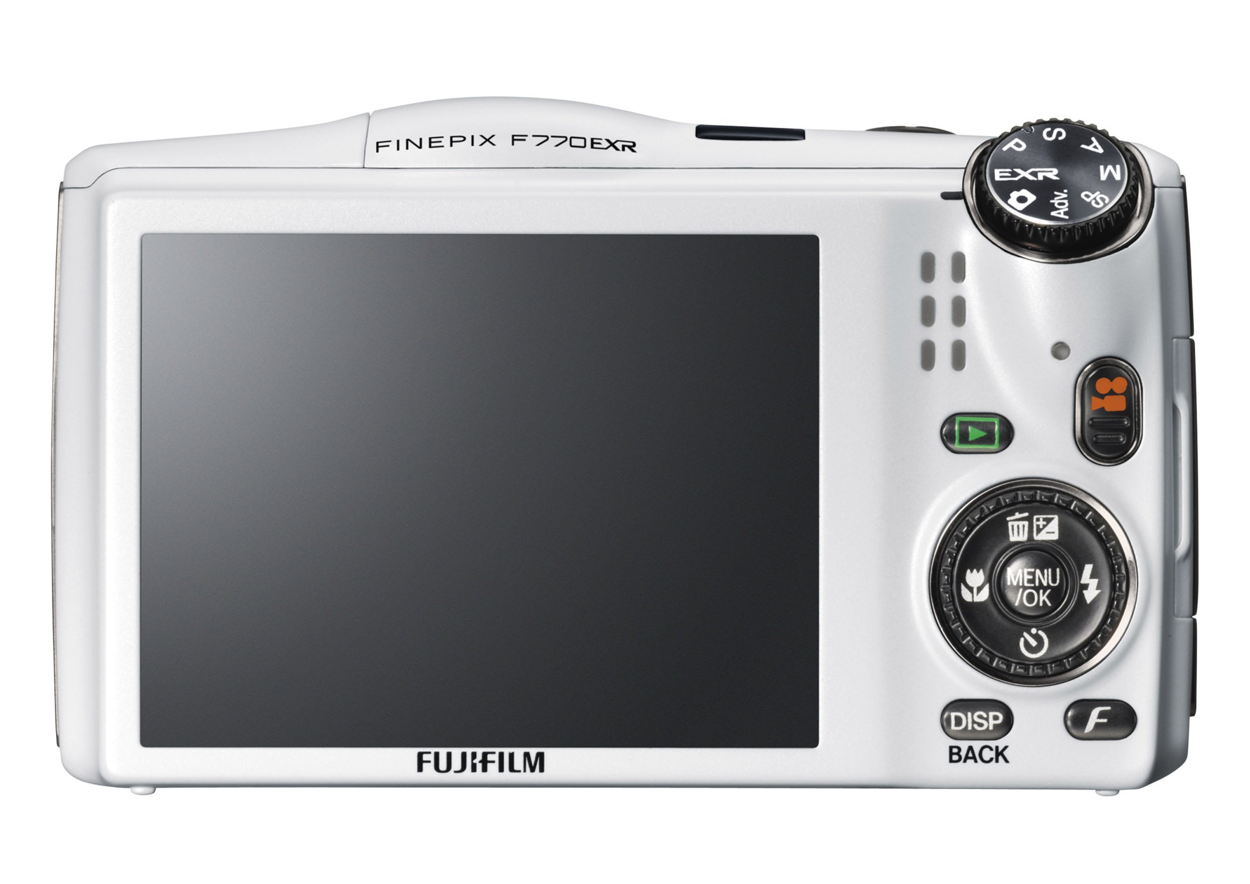 Amazon | FUJIFILM デジタルカメラ FinePix F770EXR 光学20倍 ホワイト