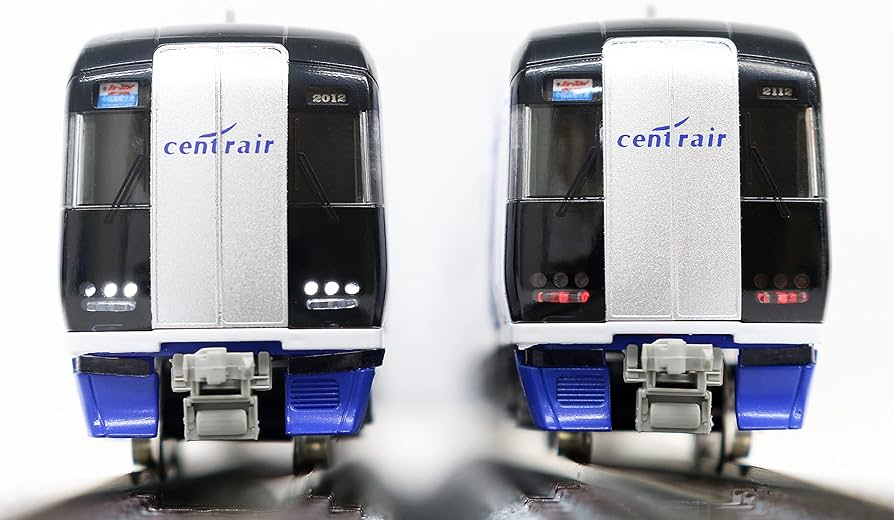 Amazon | グリーンマックス Nゲージ 名鉄 2000系 ミュースカイ (新造