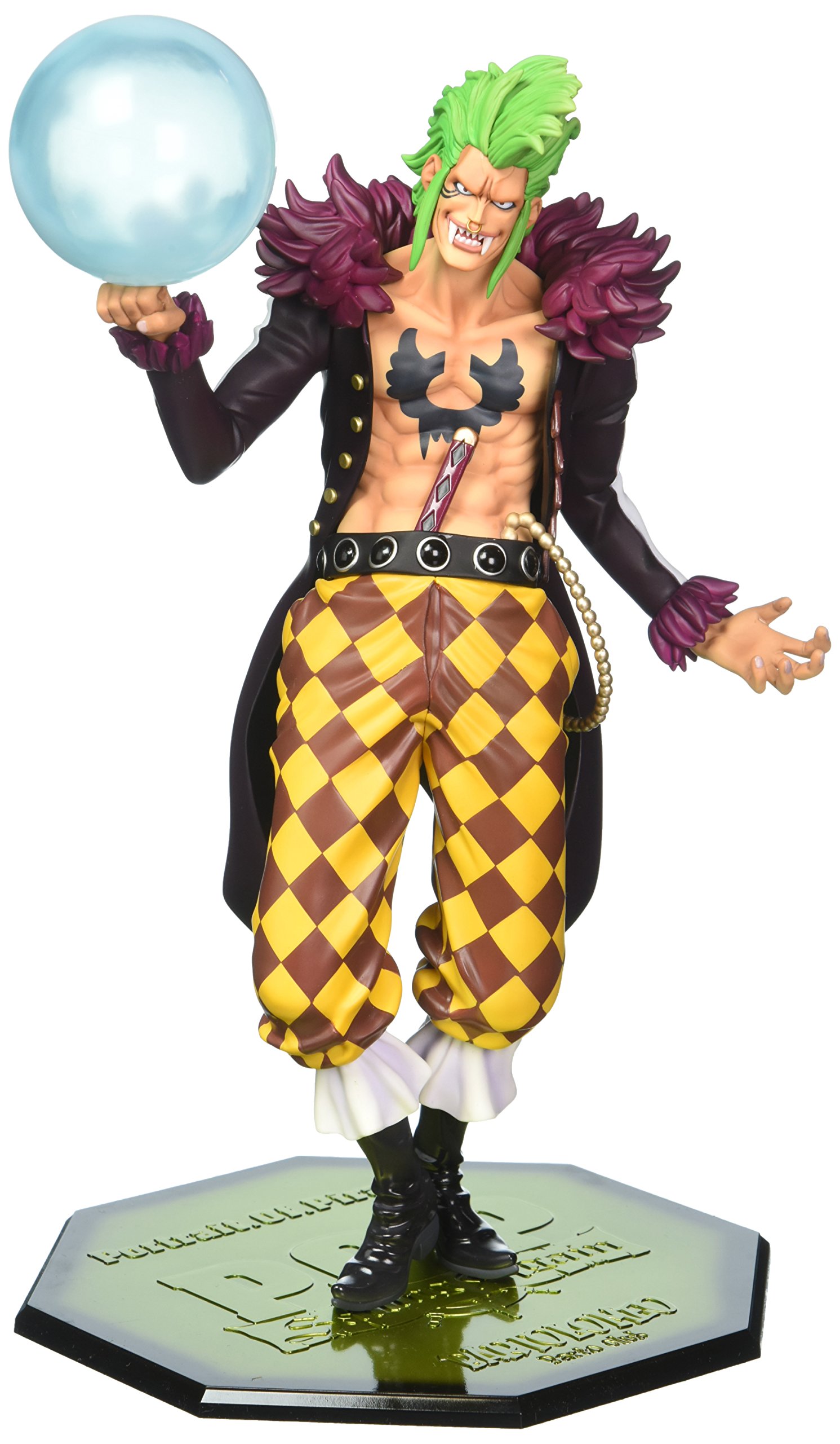 Amazon.co.jp: メガハウス Portrait.Of.Piratesワンピース“LIMITED