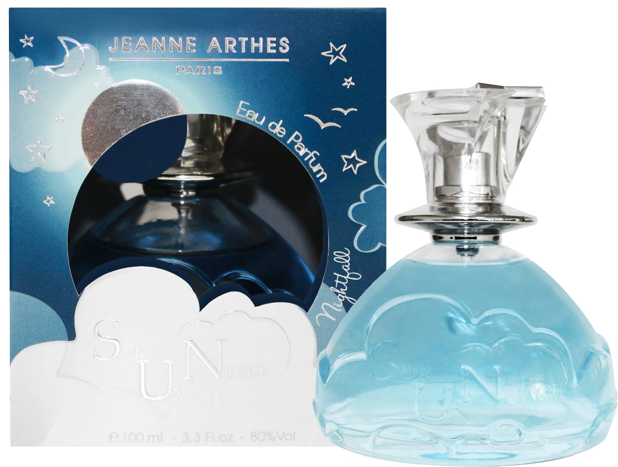 Amazon | ジャンヌ・アルテス サン オードパルファム 100ml | ジャンヌ