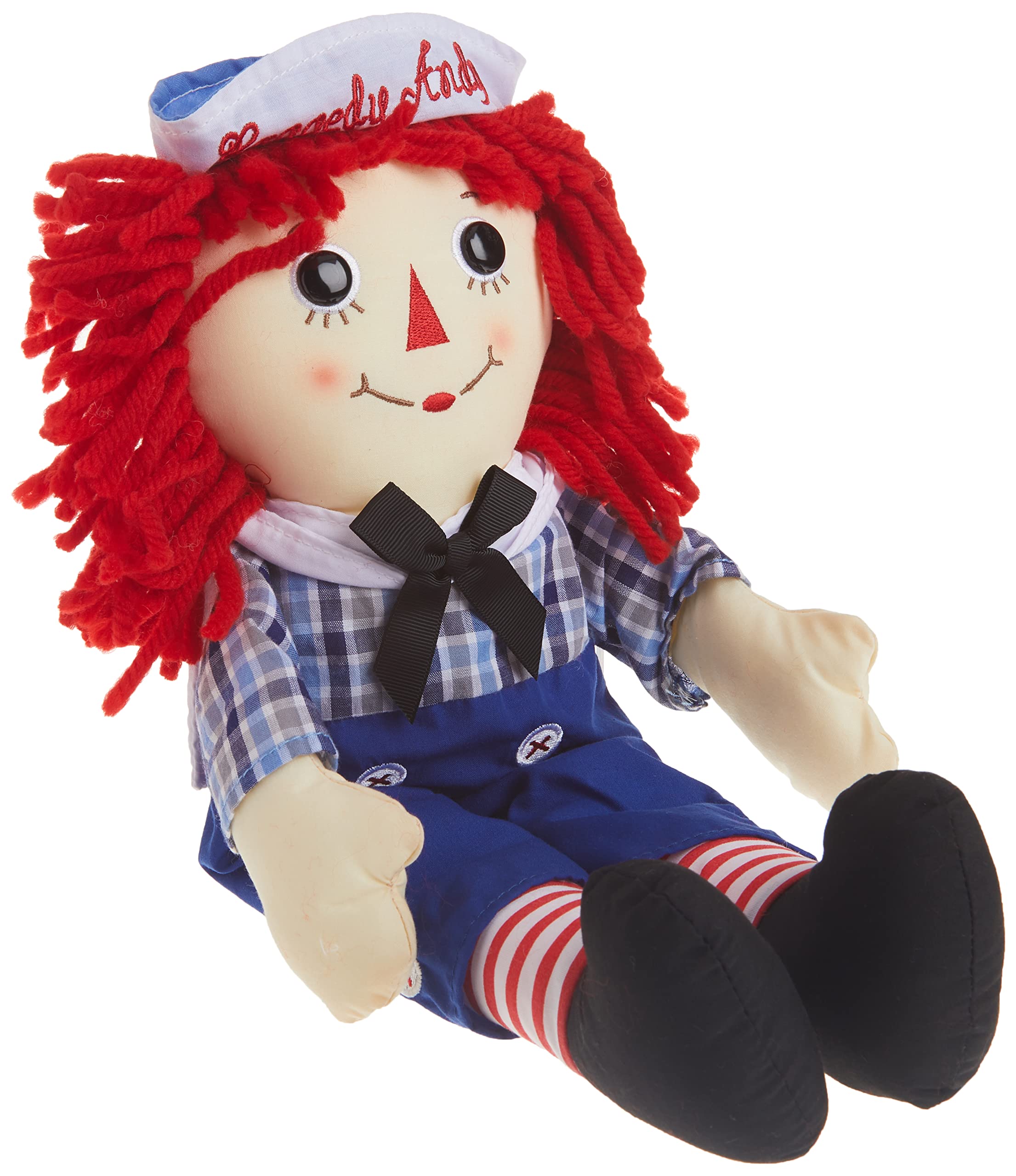 Amazon.com: Aurora® Timeless Raggedy Ann & Raggedy Andy® Raggedy