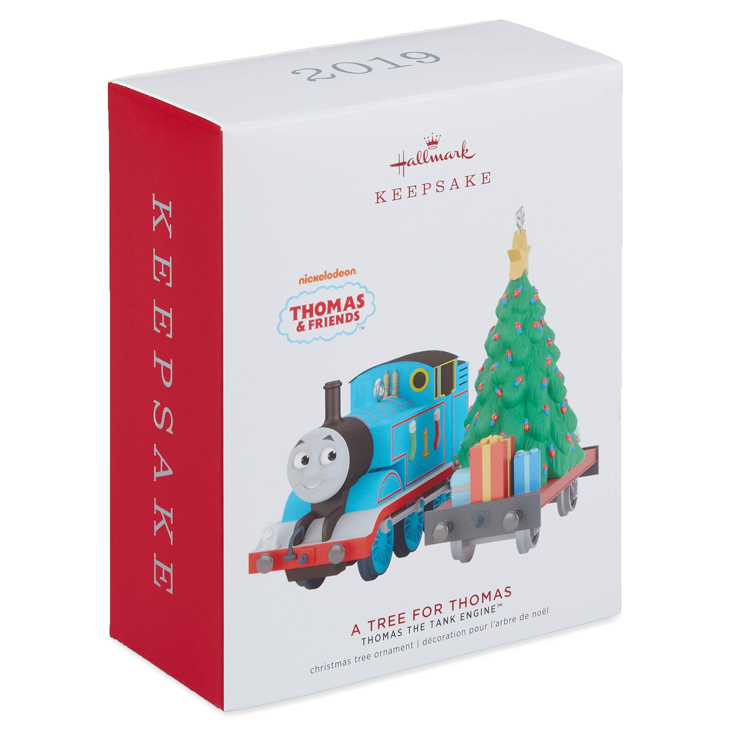 Amazon.co.jp: Hallmark 記念品 クリスマス 年 きかんしゃトーマス
