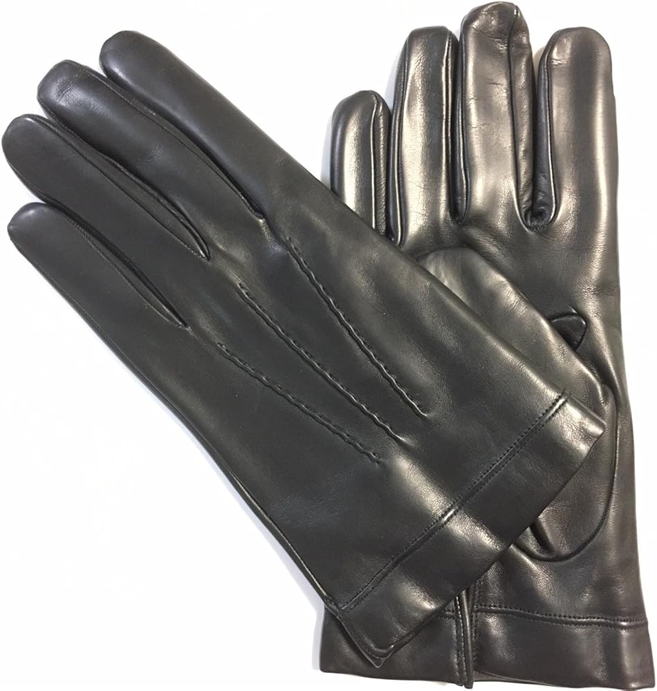 Amazon | Madova マドヴァ イタリア製 レザー・グローブ ブラック