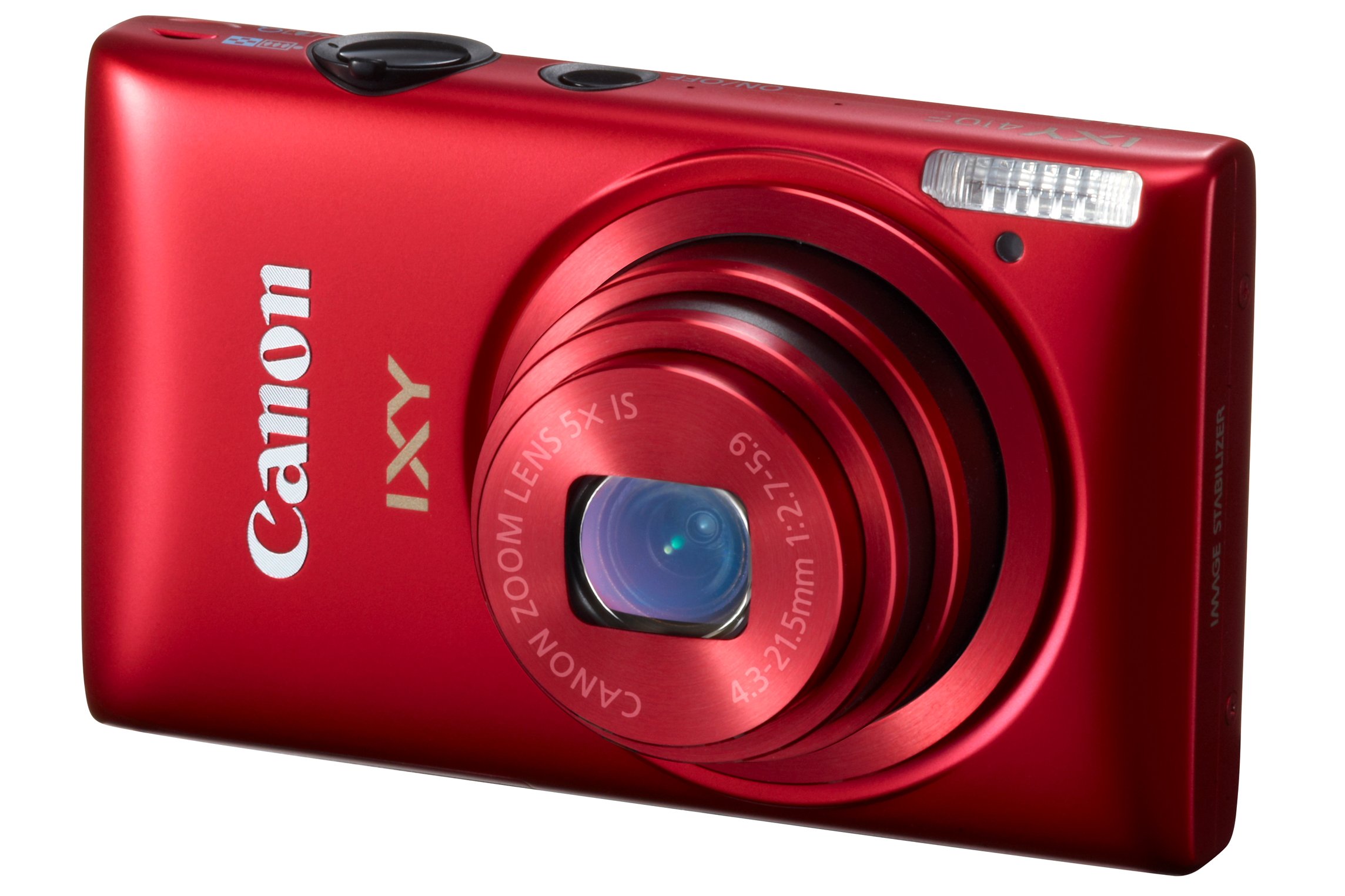 ジャンク】Canon IXY120 コンパクトデジタルカメラ レッド CANON IXY