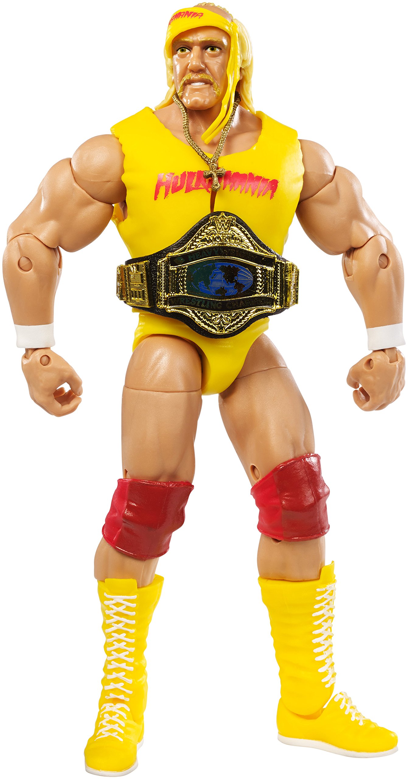 Amazon.com: WWE Elite Collection Defining Moments Hulk Hogan