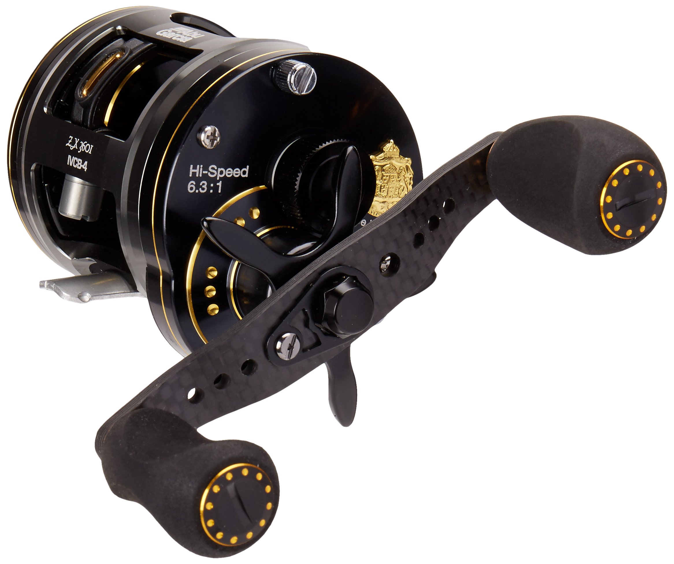 Abu Garcia® Ambassadeur® Mörrum® ZX : Amazon.co.uk: Sports & Outdoors