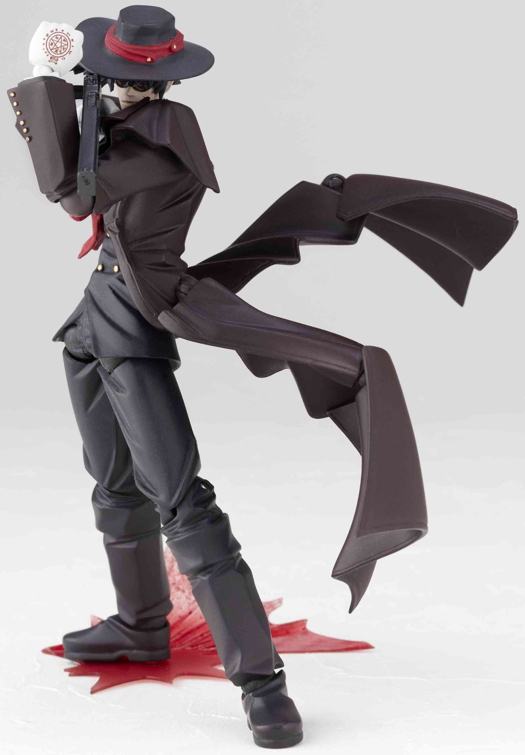 Amazon.co.jp: リボルテックヤマグチ No.114 アーカード : ホビー