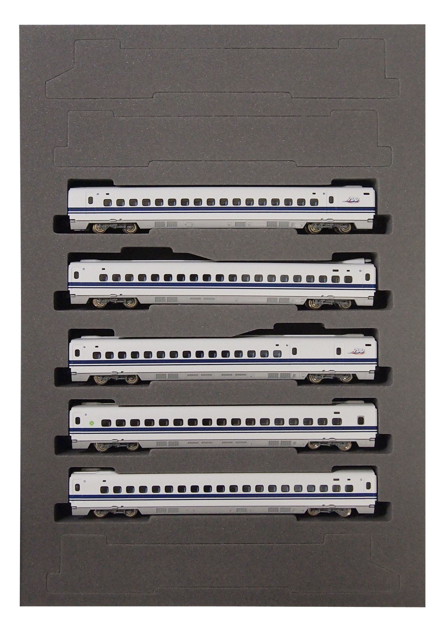 Amazon | TOMIX Nゲージ 700 3000系 東海道 山陽新幹線 のぞみ 増結