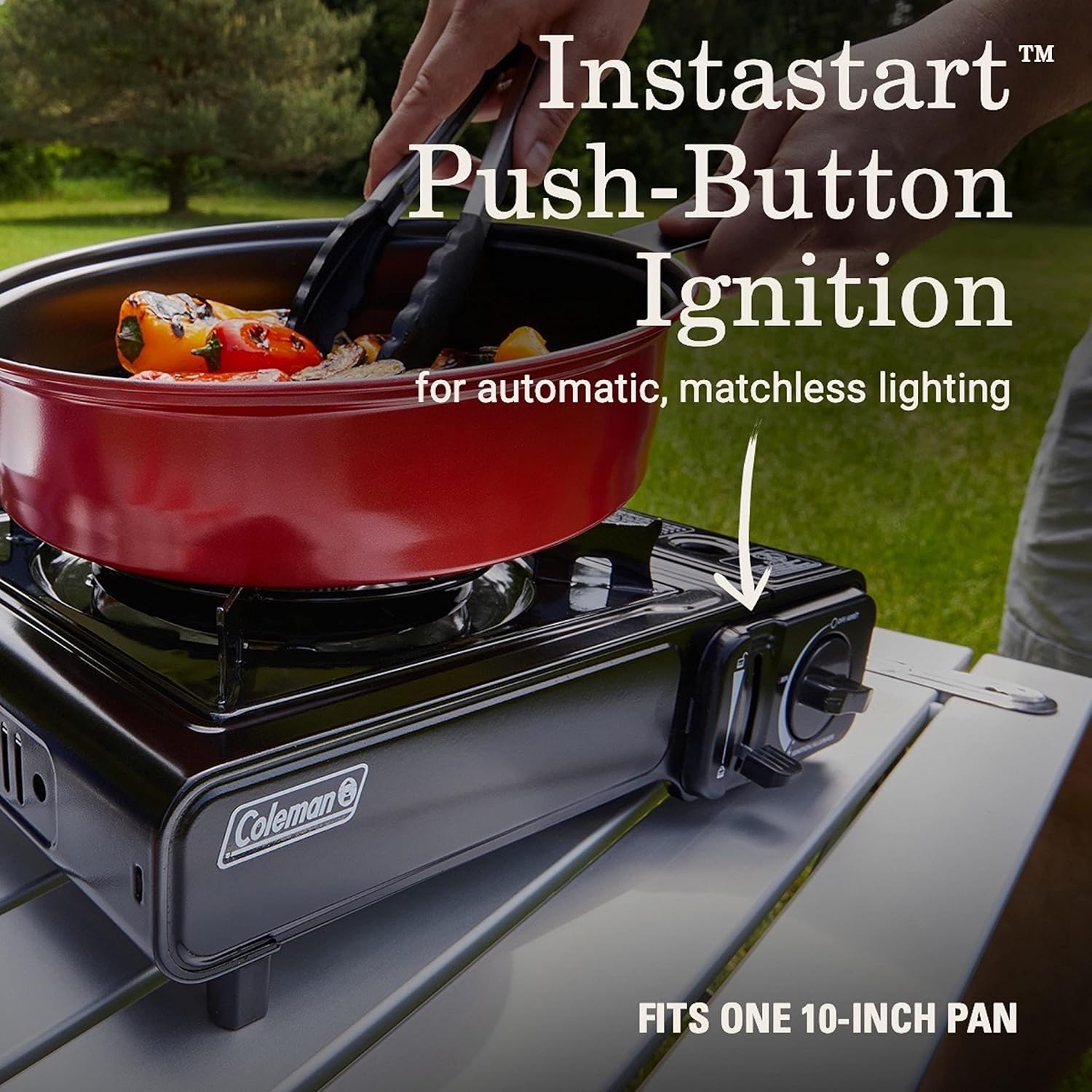 Coleman - Brandclub - Coleman Classic 1-Burner Butane Stove