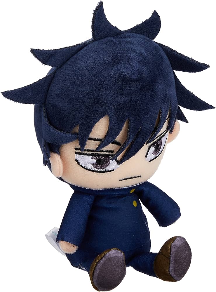 Amazon.co.jp: 呪術廻戦 Chibiぬいぐるみ アニメ 人気 キャラクター