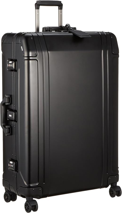 Amazon | [ゼロハリバートン] スーツケース GEO Aluminum 3.0 保証付