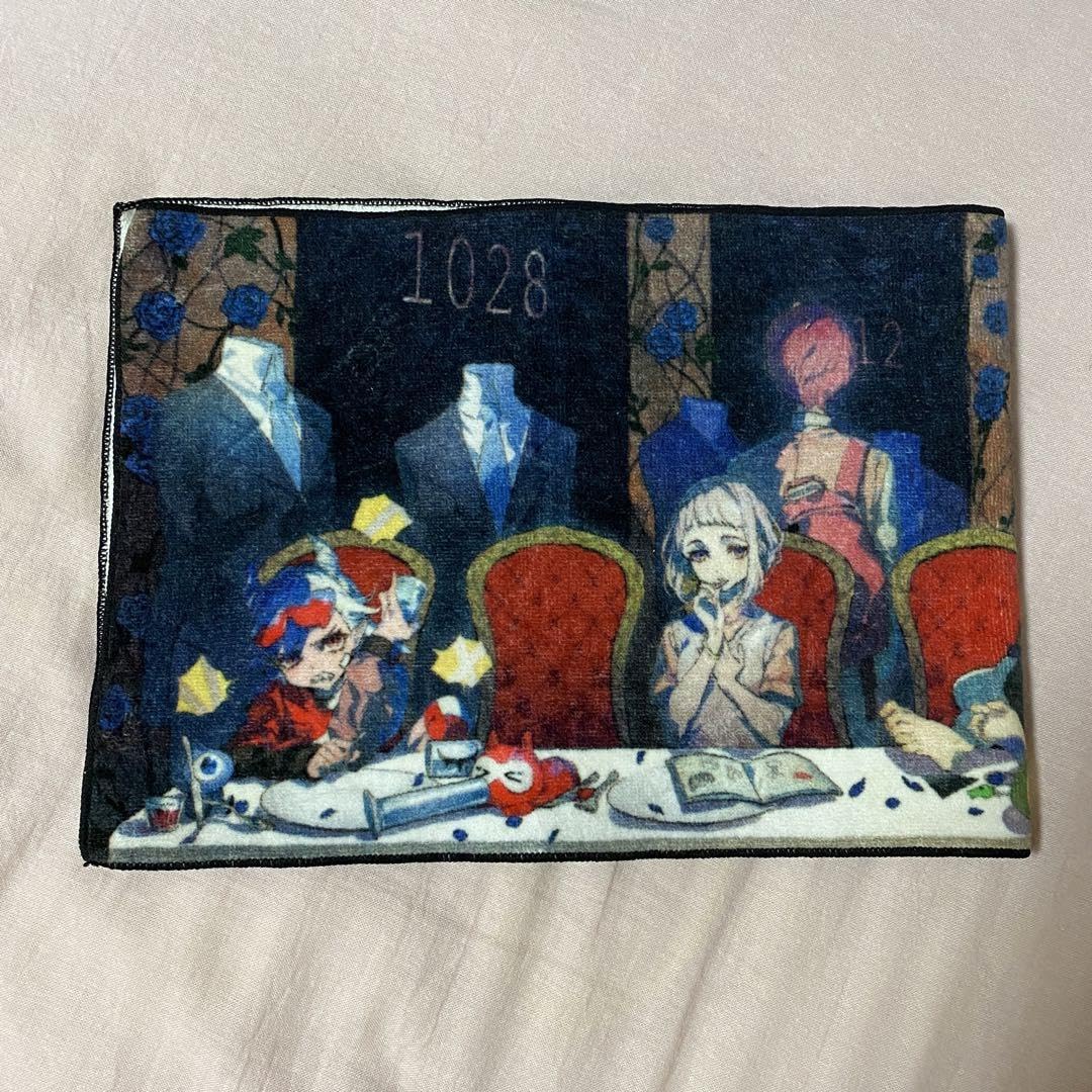 Ado 1stライブ喜劇最初の名盤マフラータオル