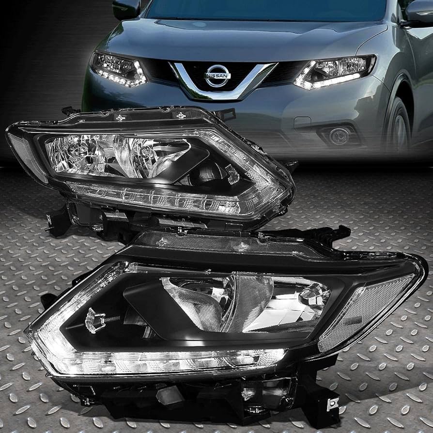 Amazon | T32 エクストレイル NT32 HT32 HNT32 LED ヘッドライト