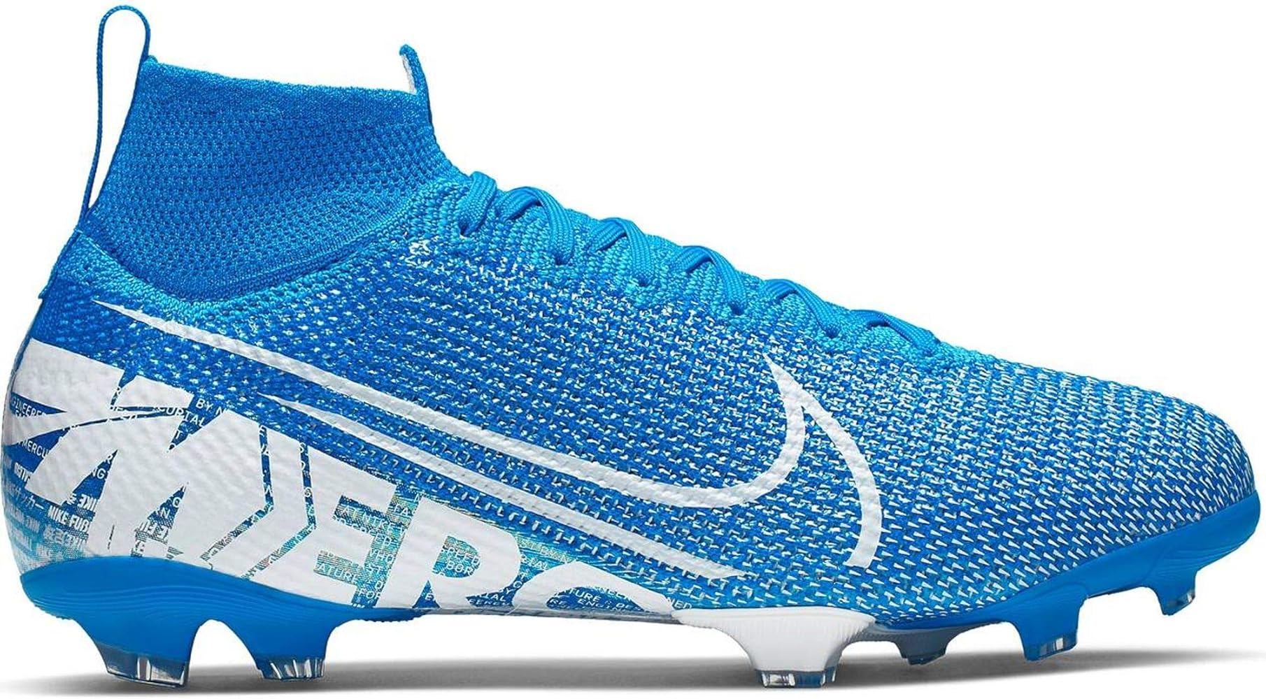 Nike Youth Mercurial Superfly 7 Elite Firm Ground Soccer Cleats