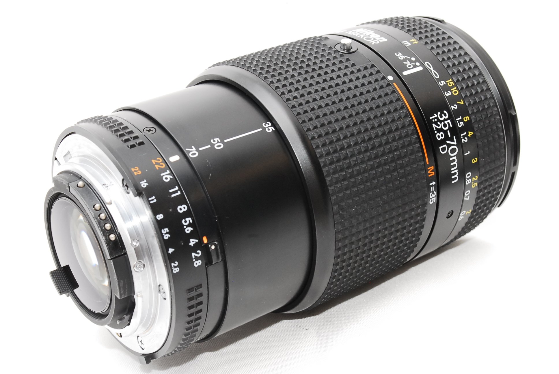 Amazon | Nikon AFレンズ AF 35-70mm F2.8D | カメラ用交換レンズ 通販