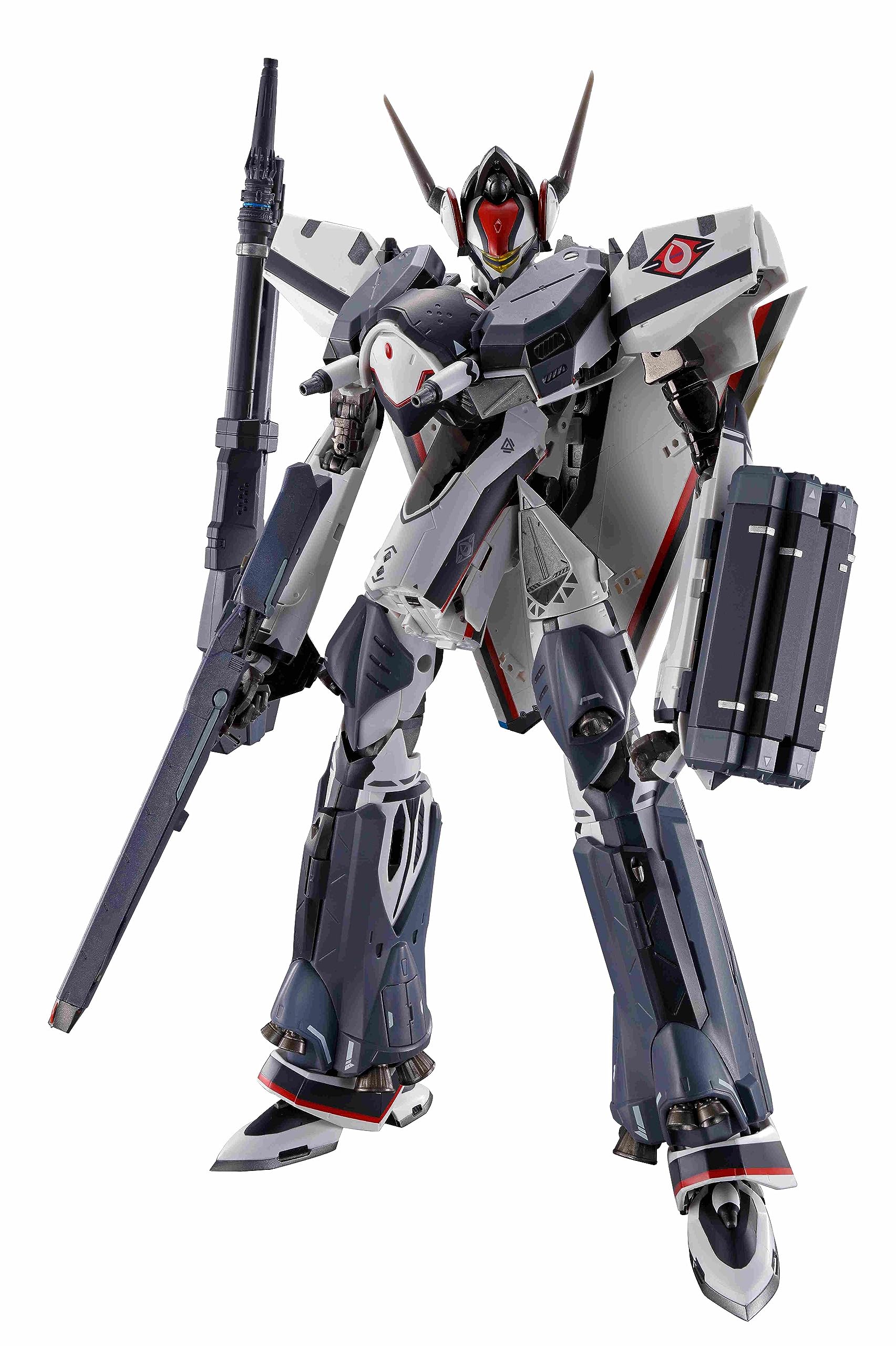 Amazon.com: TAMASHII NATIONS - Macross Frontier - VF-171EX Armored