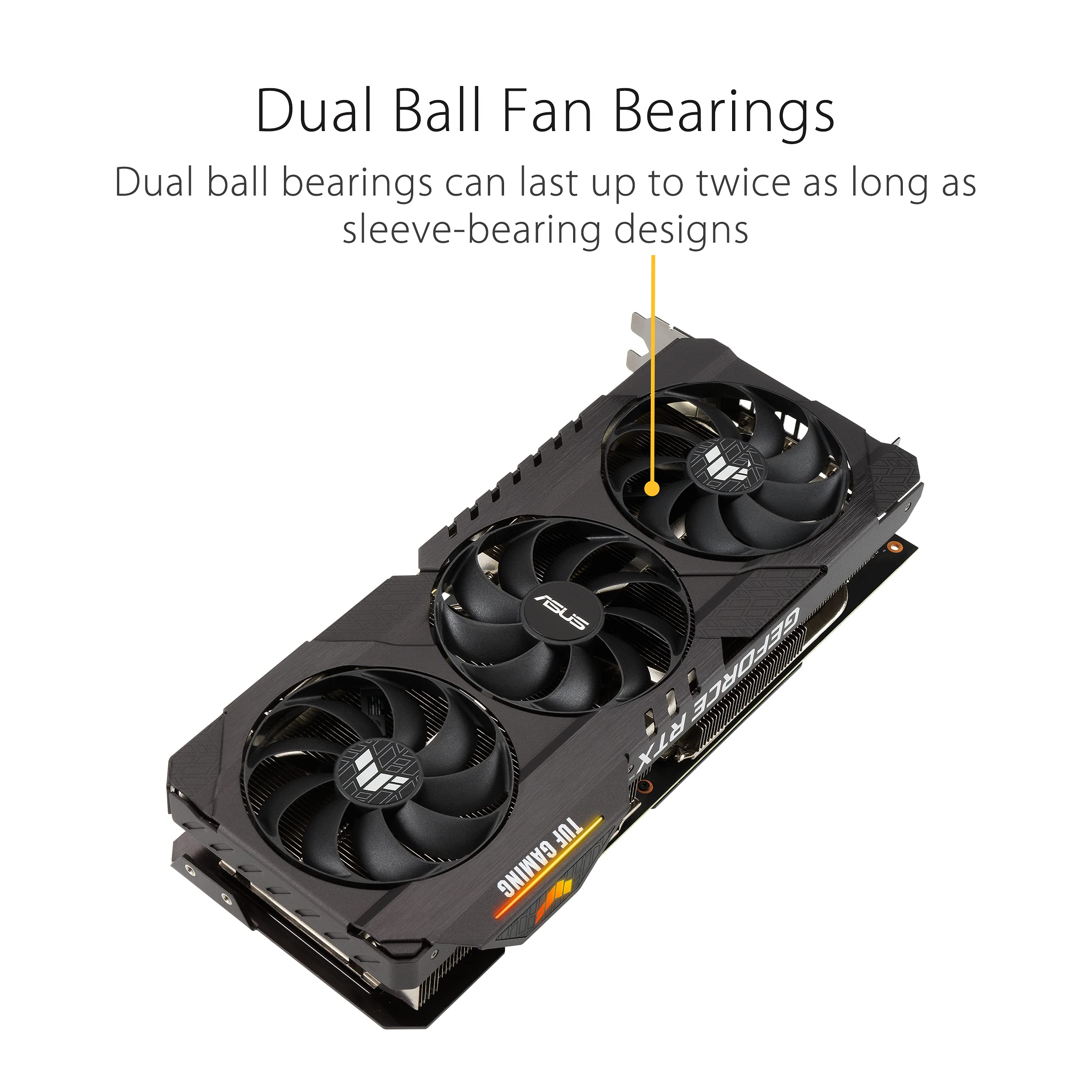 Amazon.com: ASUS TUF Gaming NVIDIA GeForce RTX 3080 Ti OC Edition
