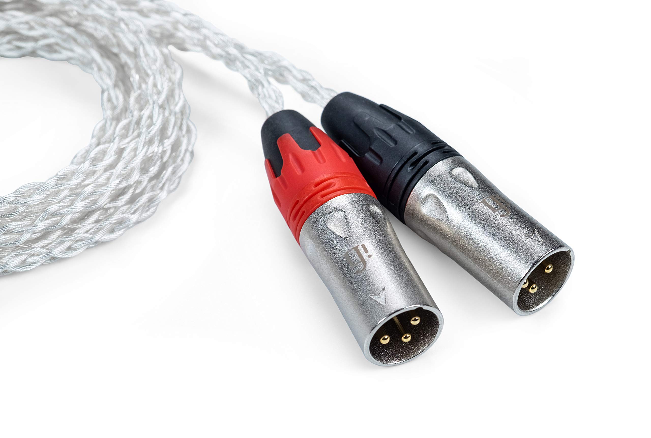Amazon.co.jp: iFi audio 4.4 to XLR cable/4.4mm- 3pin XLRオス x 2