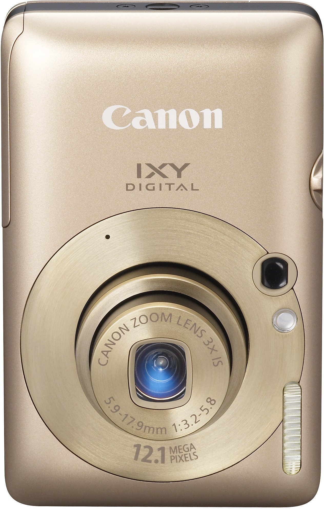 Amazon | Canon デジタルカメラ IXY DIGITAL (イクシ) 210 IS ゴールド