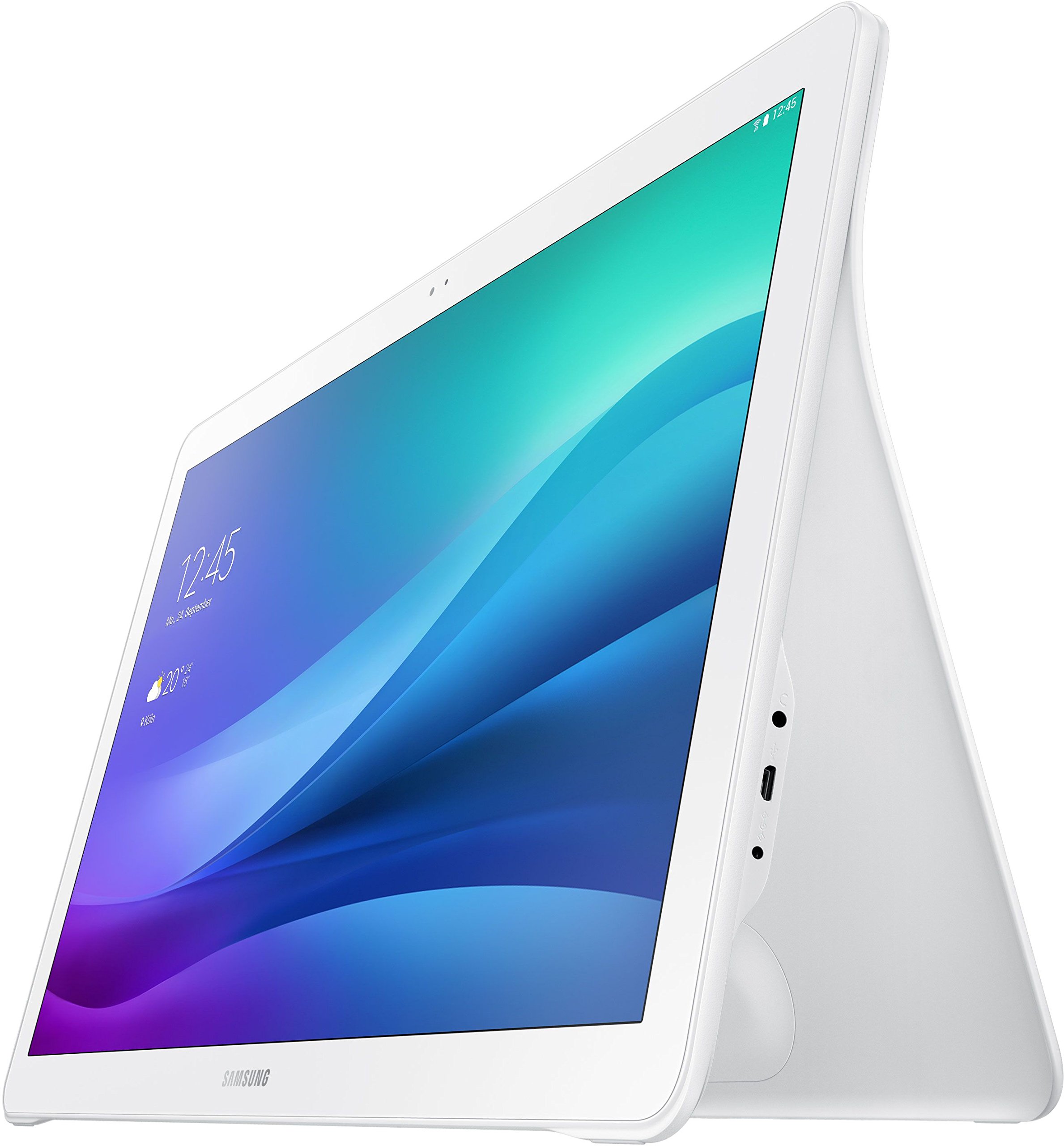 Samsung Galaxy View 46,92 cm Movable Multimedia Tablet weiß